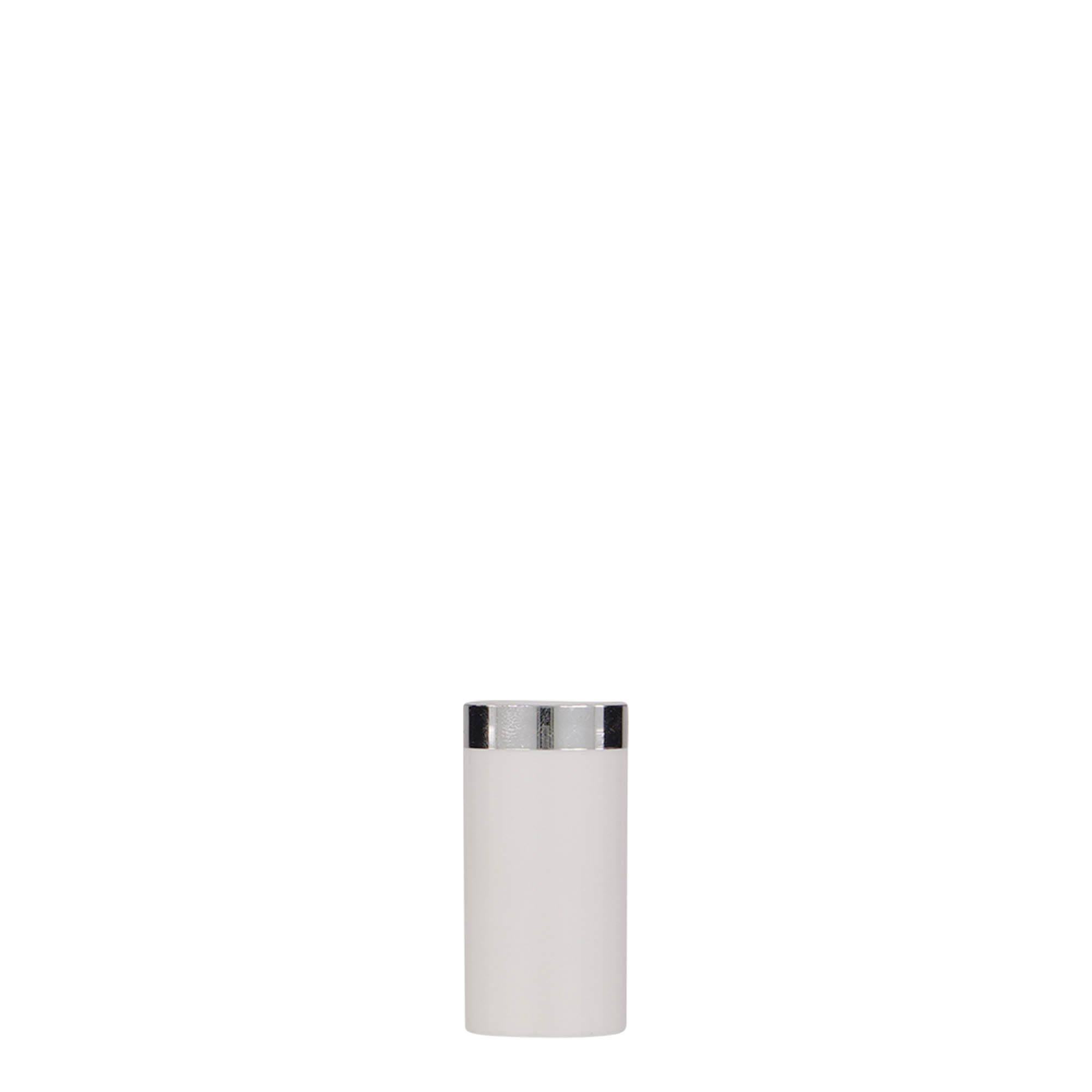 5 ml Airless-dispenser 'Nano', PP-plast, vit 5 ml Airless-dispenser 'Nano', PP-plast, vit