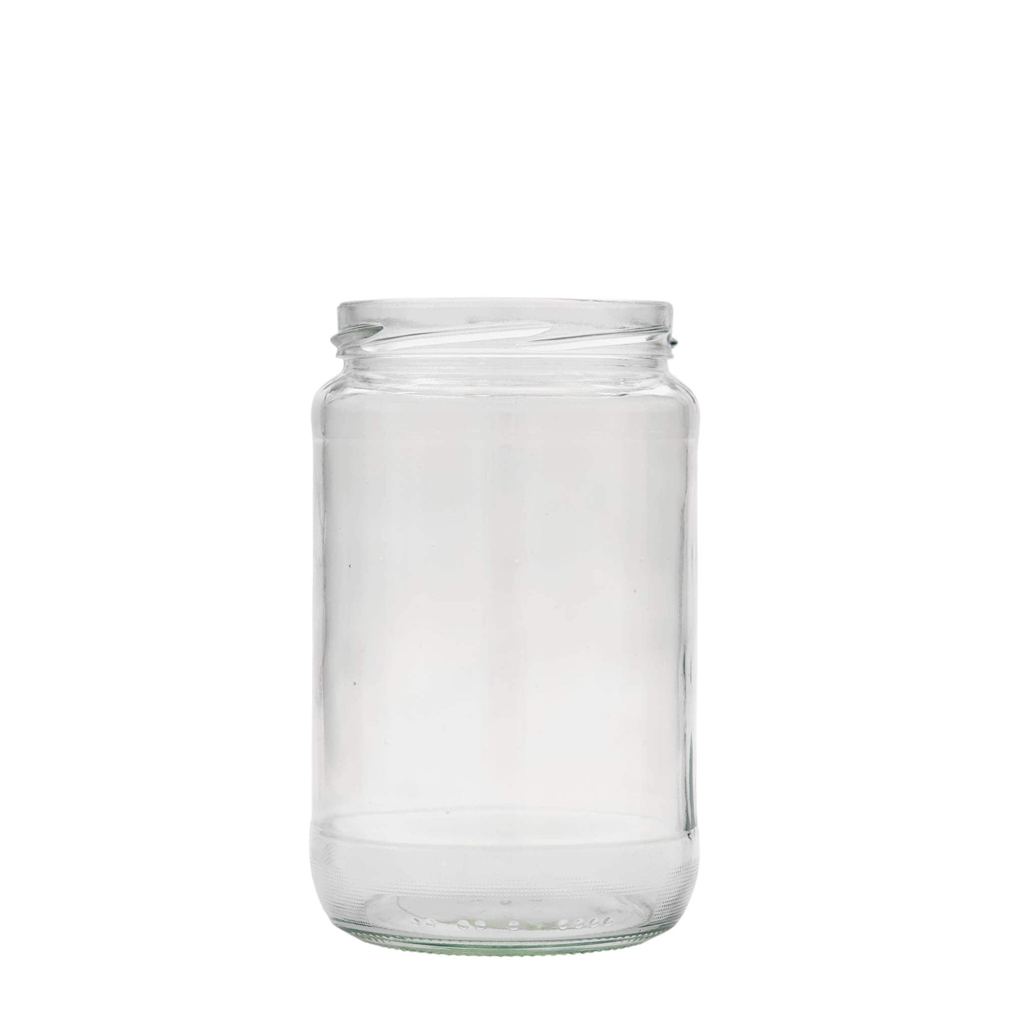 720 ml konserveringsburk, öppning: Twist-Off (TO 82)