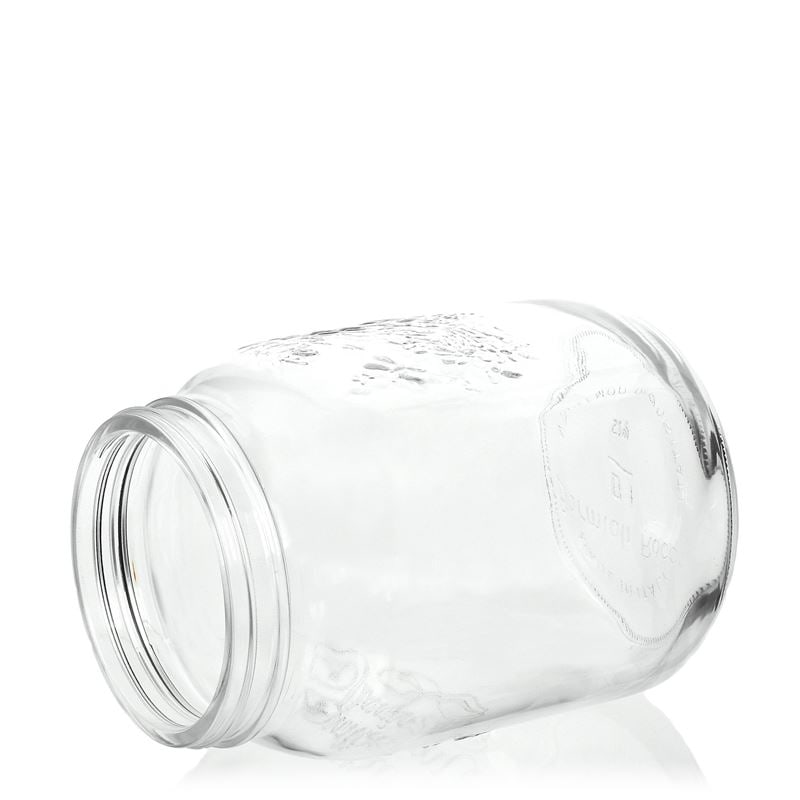 2 000 ml glas 'Quattro Stagioni', mynning: skruvkapsel