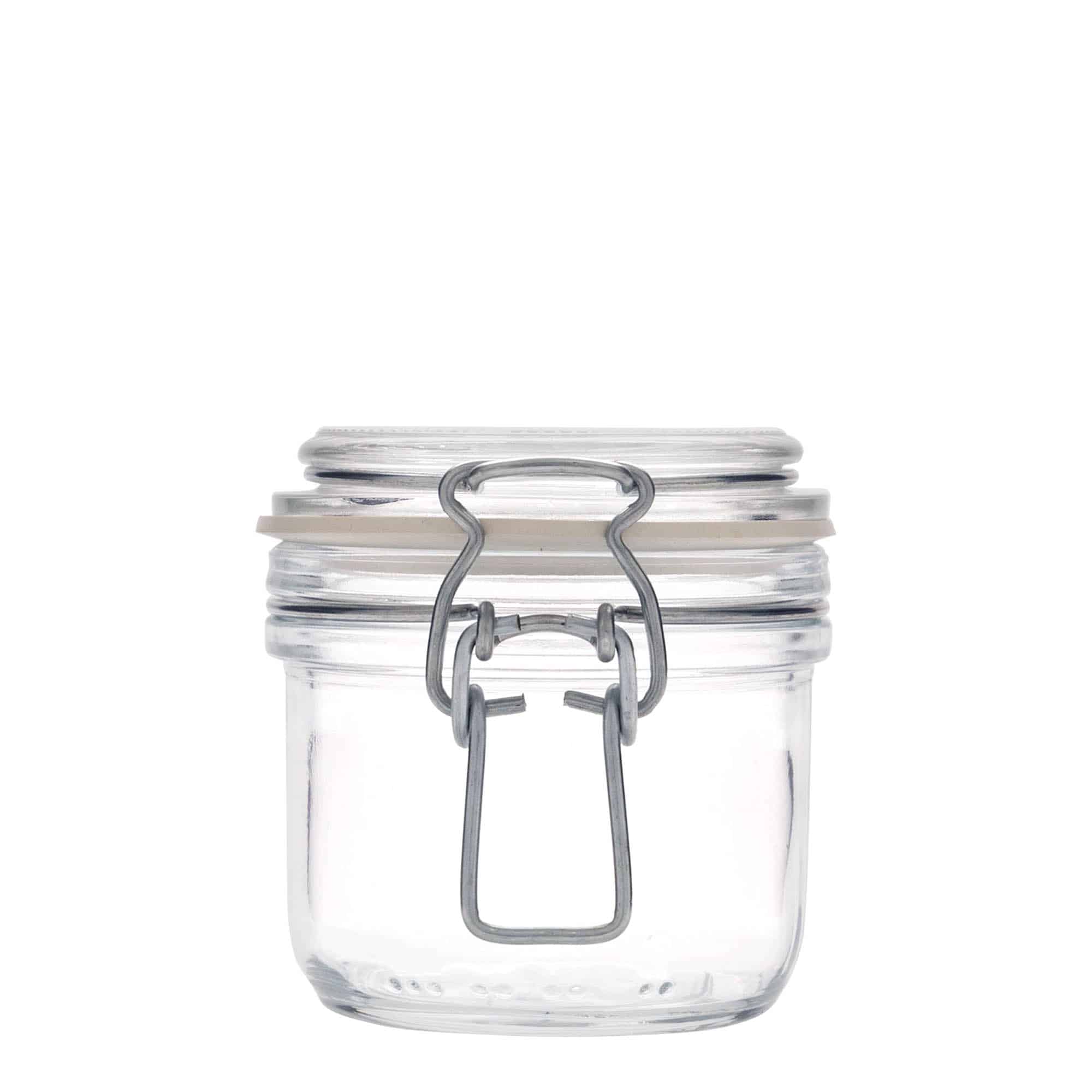 200 ml patentburk 'Fido', mynning: trådbygellock 200 ml patentburk 'Fido', mynning: trådbygellock