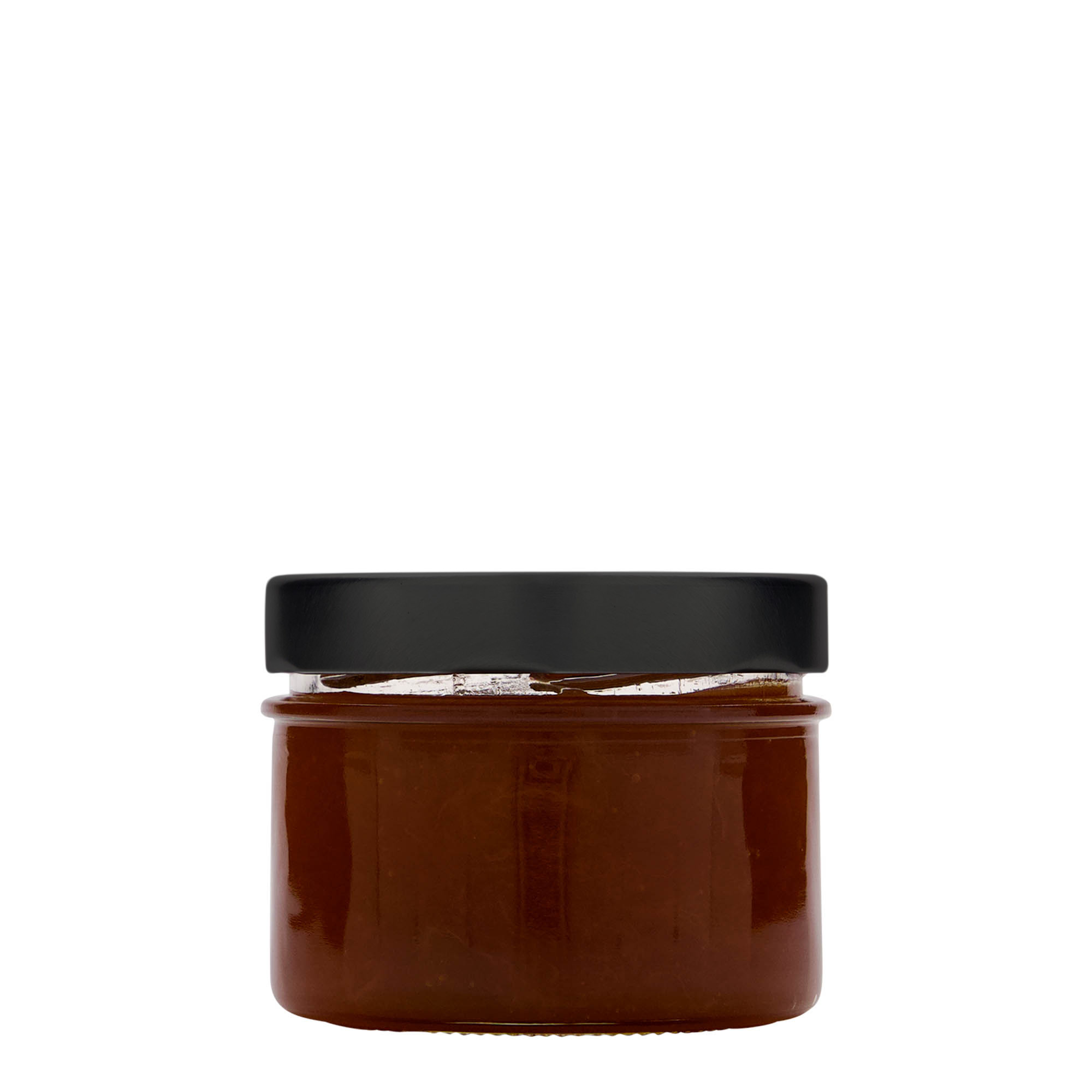 262 ml Rundglas 'Monza', öppning: Deep-Twist-Off (DTO 82)