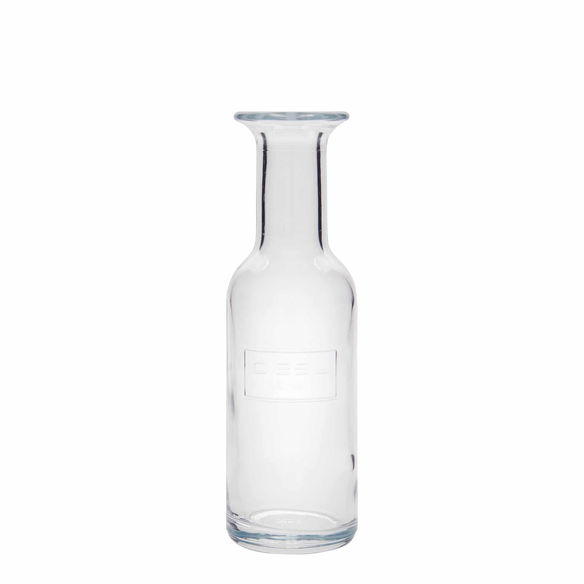 250 ml glasflaska 'Optima Fine Wine', mynning: kork 250 ml glasflaska 'Optima Fine Wine', mynning: kork