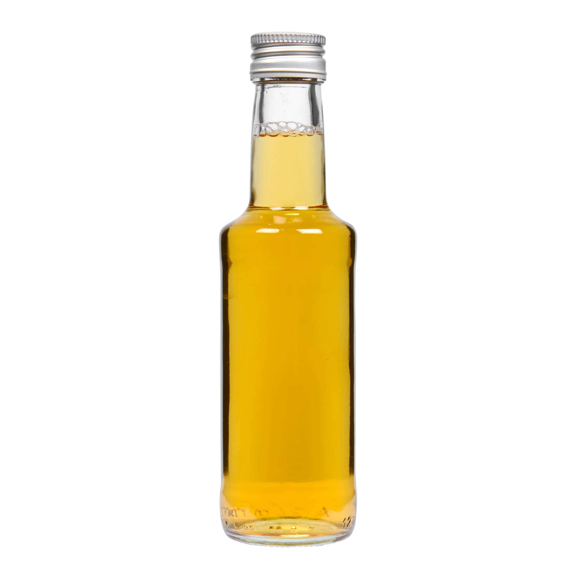 200 ml glasflaska 'Bernie', öppning: PP 28