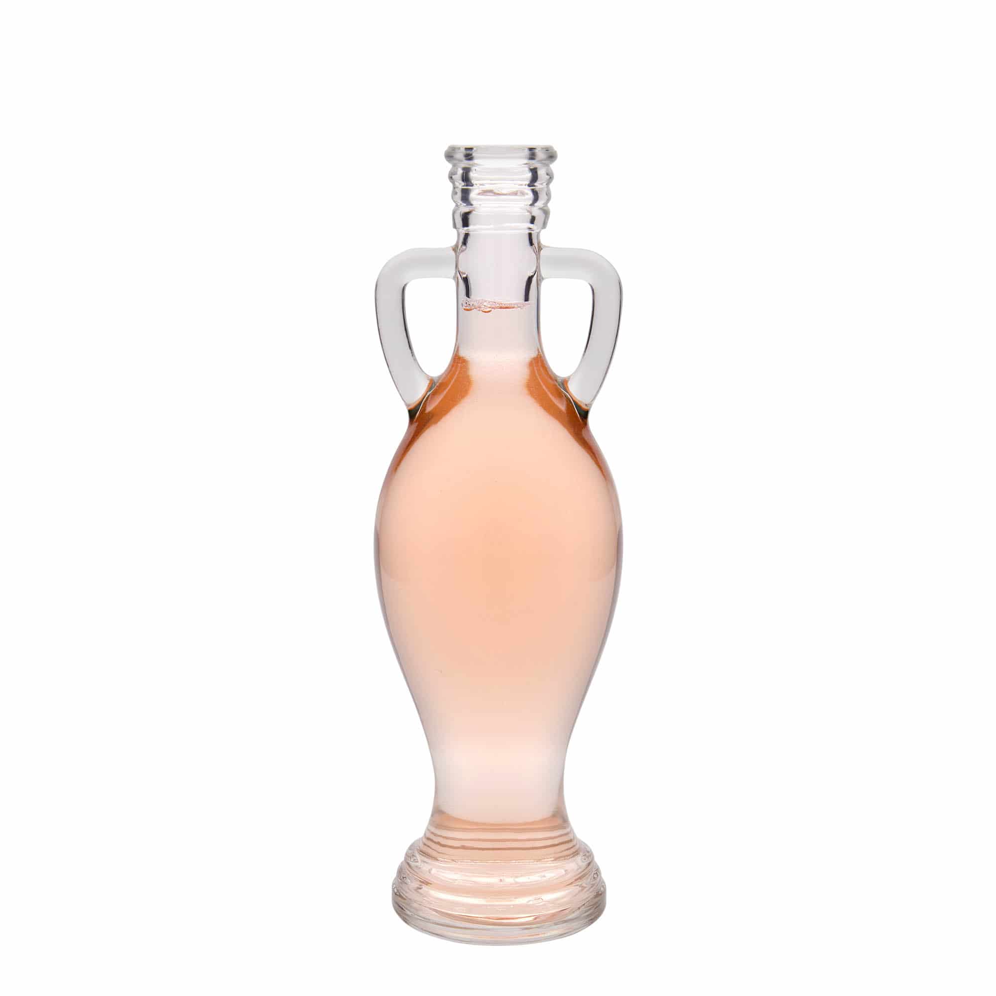 500 ml glasflaska 'Amfora', öppning: kork