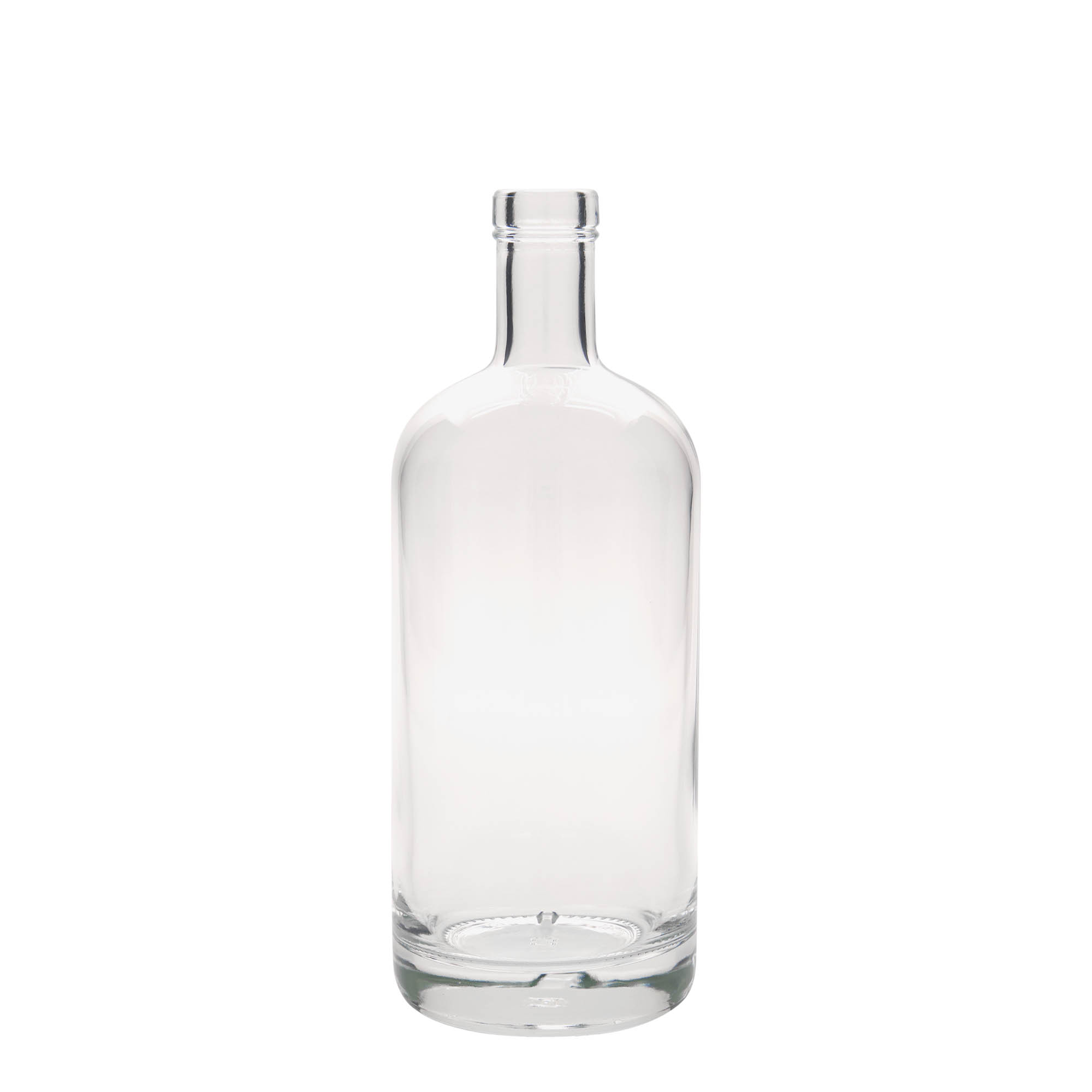 700 ml glasflaska 'Linea Uno', öppning: kork