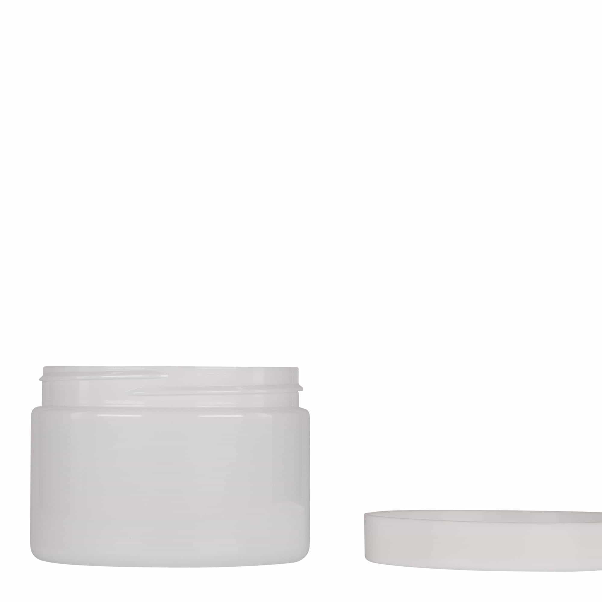 150 ml PET-burk 'Isabella', vit, mynning: 70/400