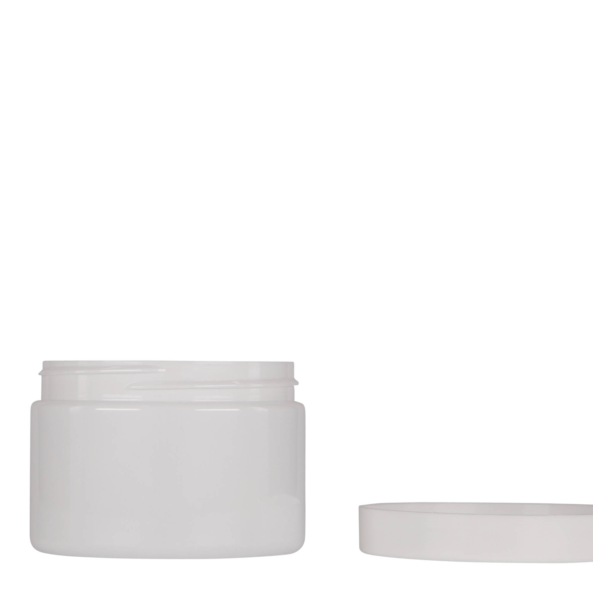 150 ml PET-burk 'Isabella', vit, mynning: 70/400