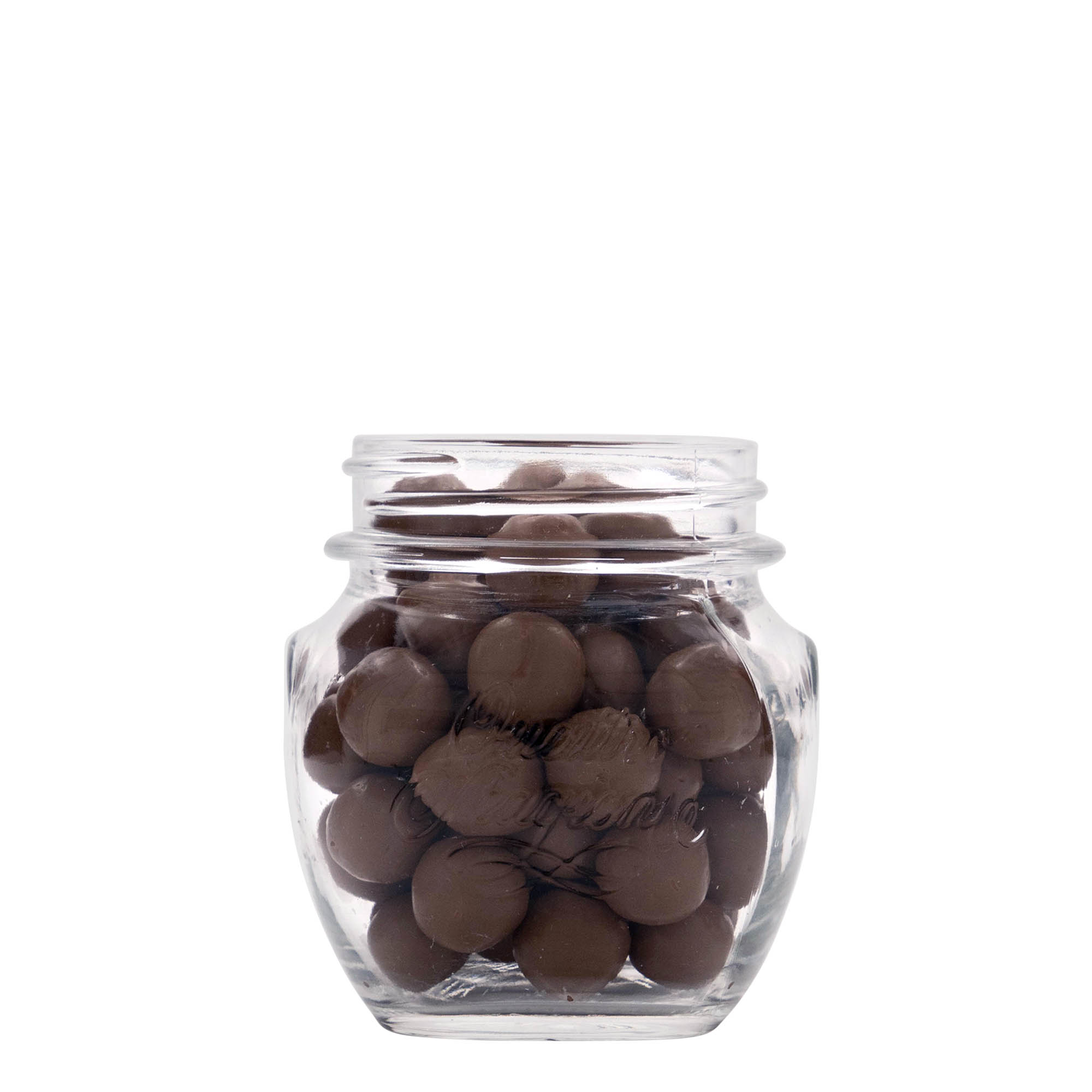 300 ml smyckesglas 'Quattro Stagioni', mynning: skruvlock 300 ml smyckesglas 'Quattro Stagioni', mynning: skruvlock