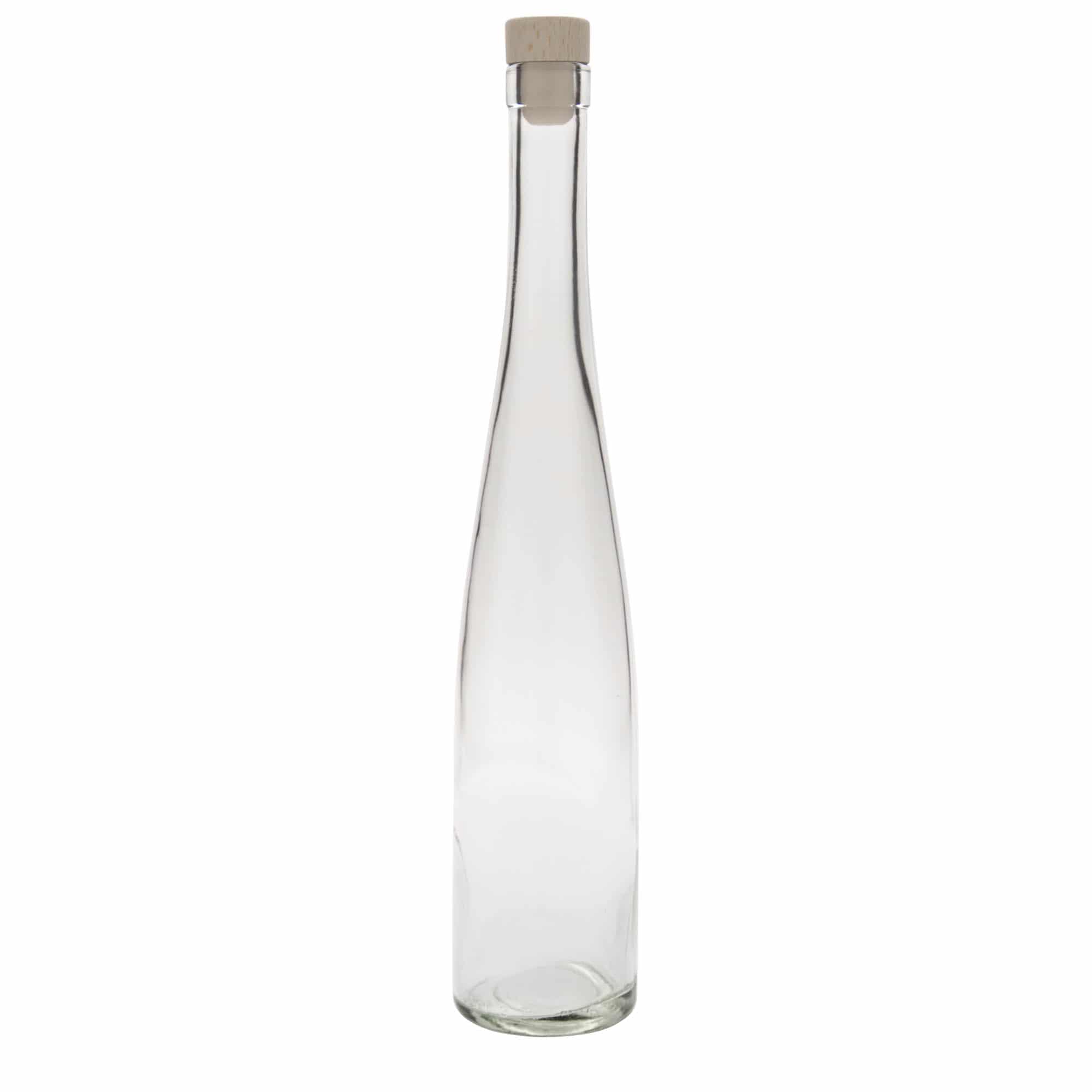 500 ml glasflaska 'Weinschlegel', öppning: kork