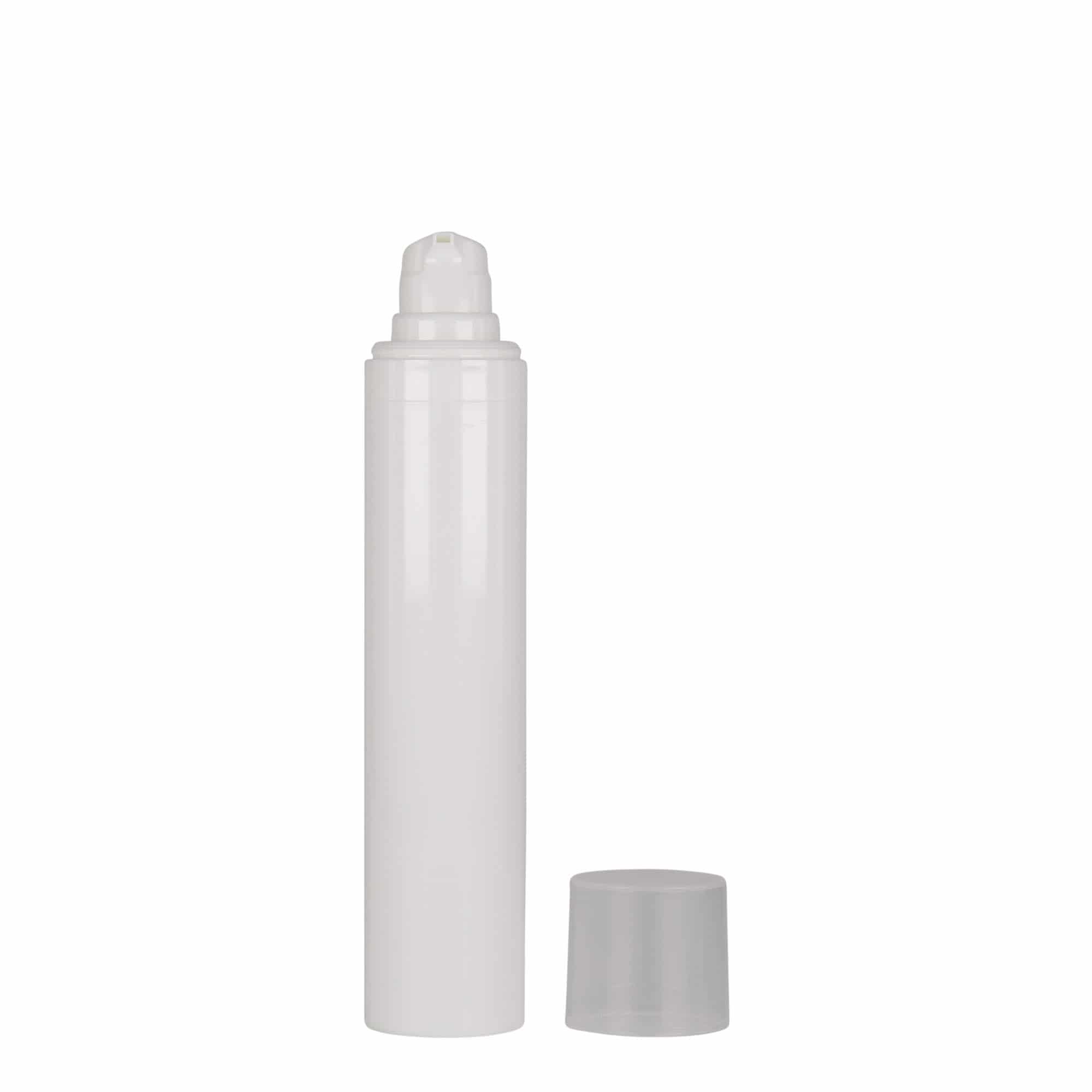 50 ml Airless dipenser 'Micro', PP-plast, vit