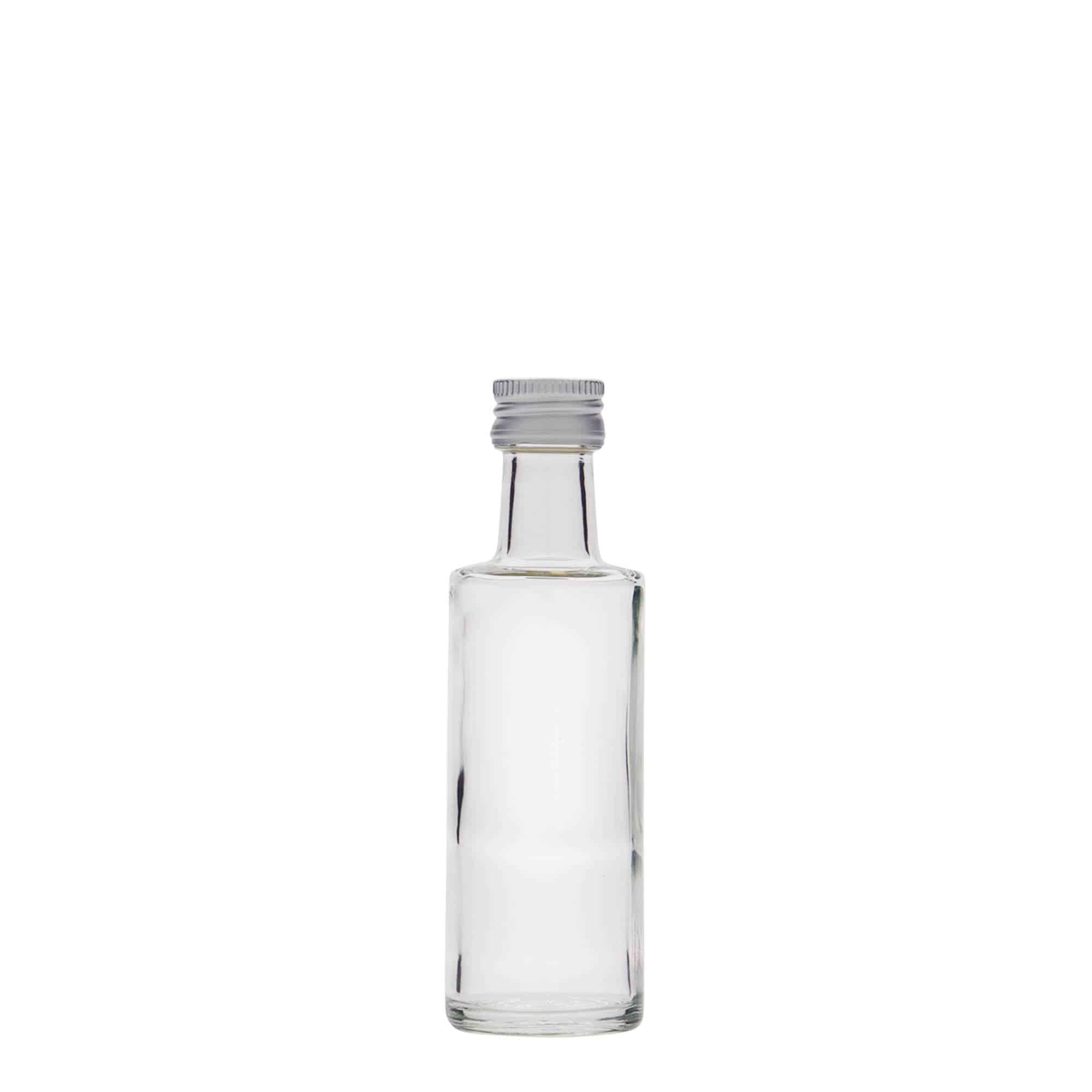 40 ml glasflaska 'Dorica', mynning: PP 18