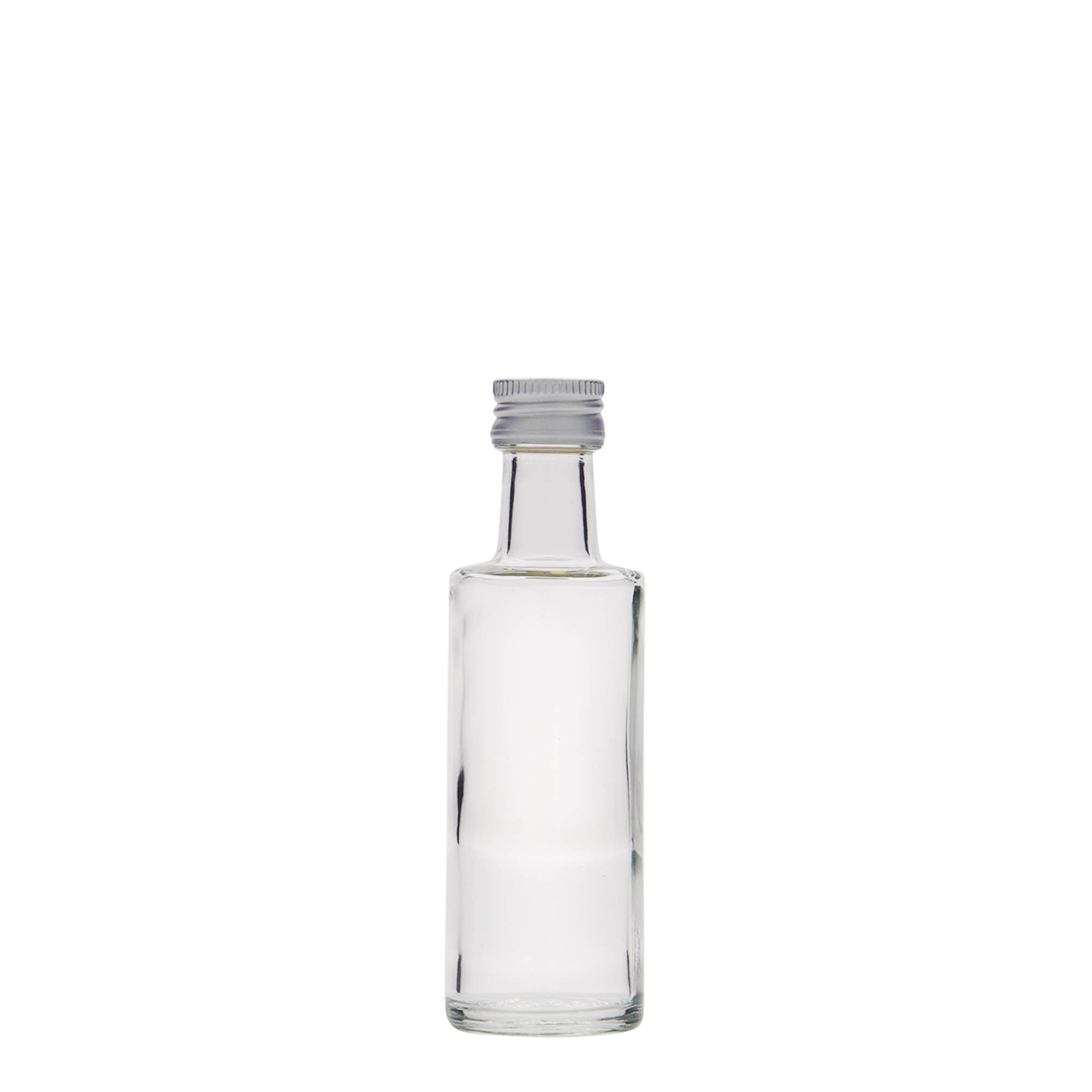 40 ml glasflaska 'Dorica', mynning: PP 18