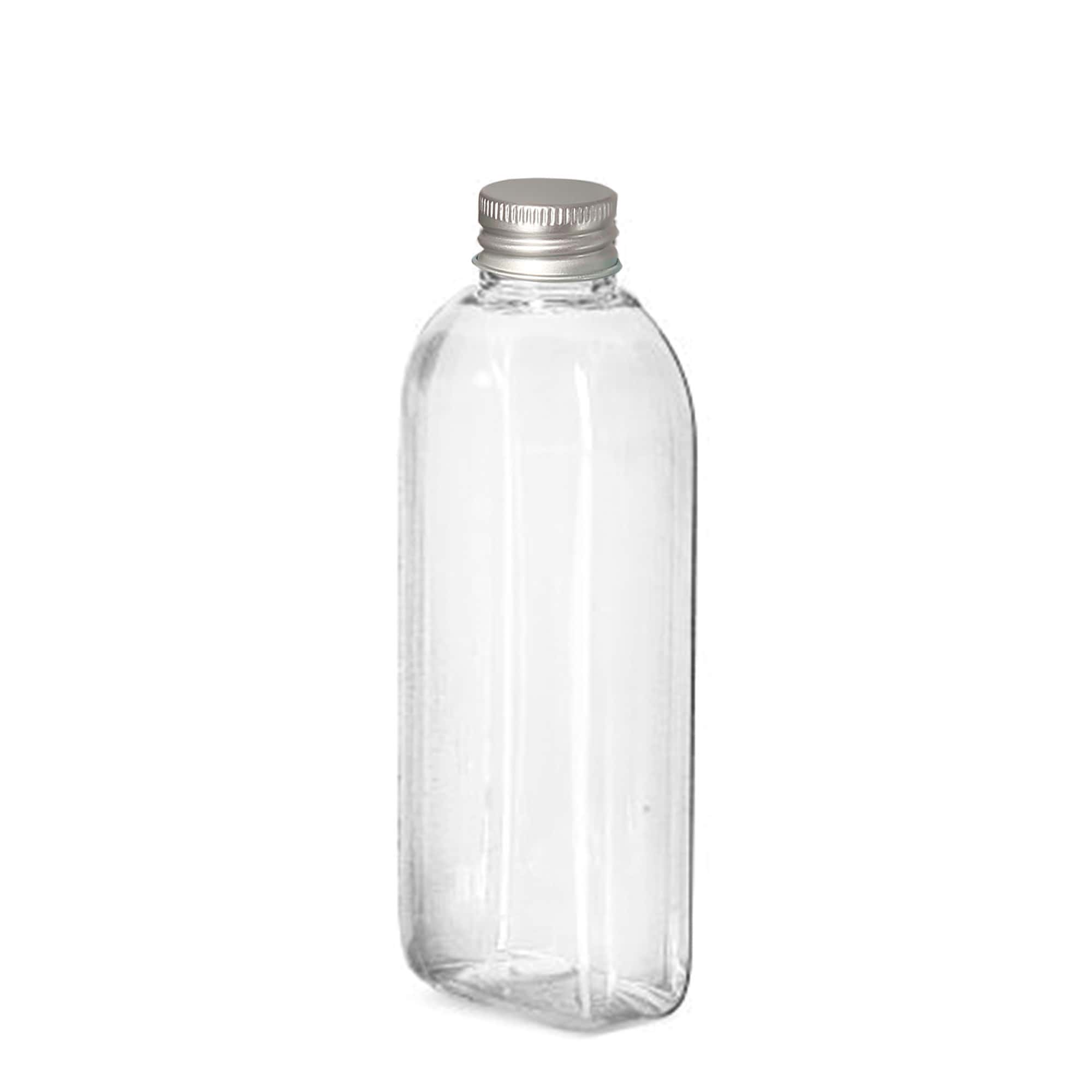 200 ml PET-flaska 'Iris', plast, öppning: 24/410