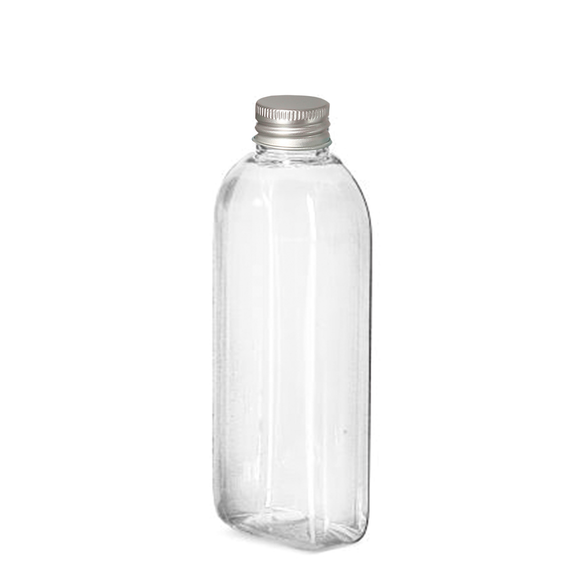 200 ml PET-flaska 'Iris', plast, öppning: 24/410
