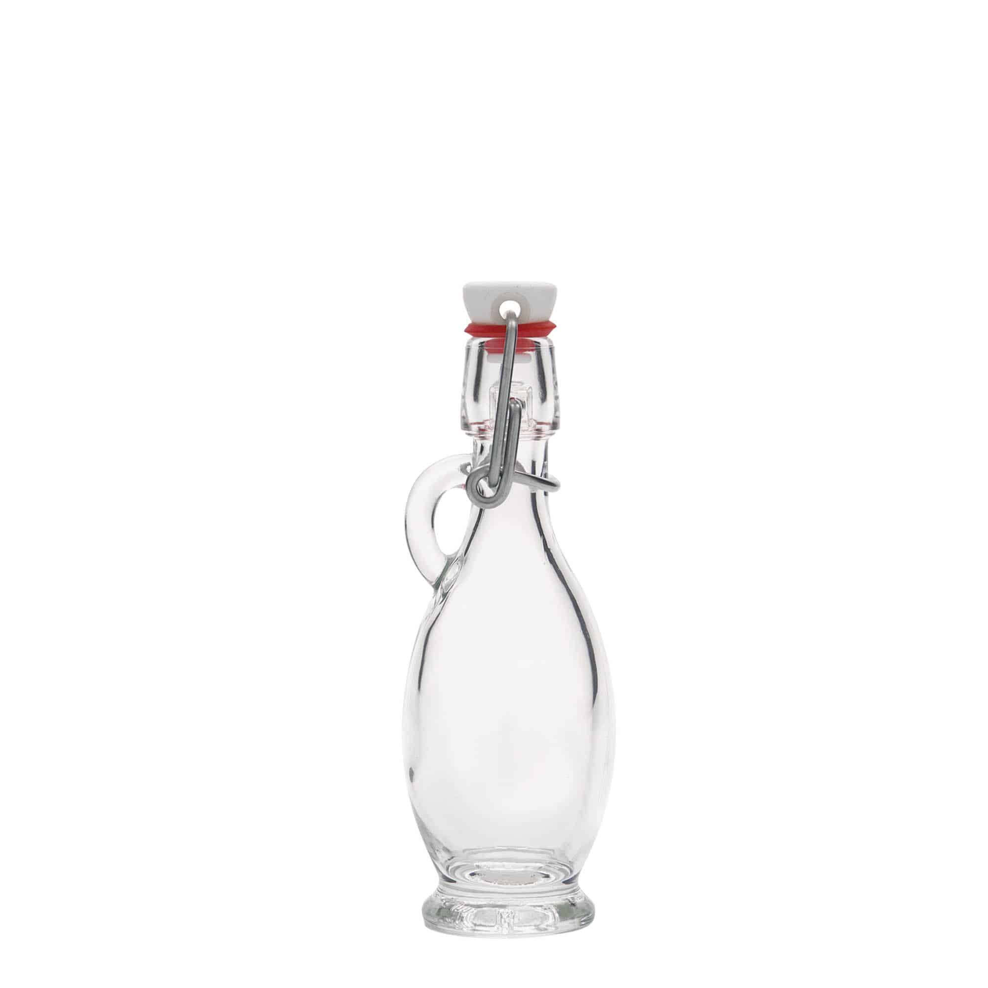 40 ml glasflaska 'Egizia', mynning: patentkork