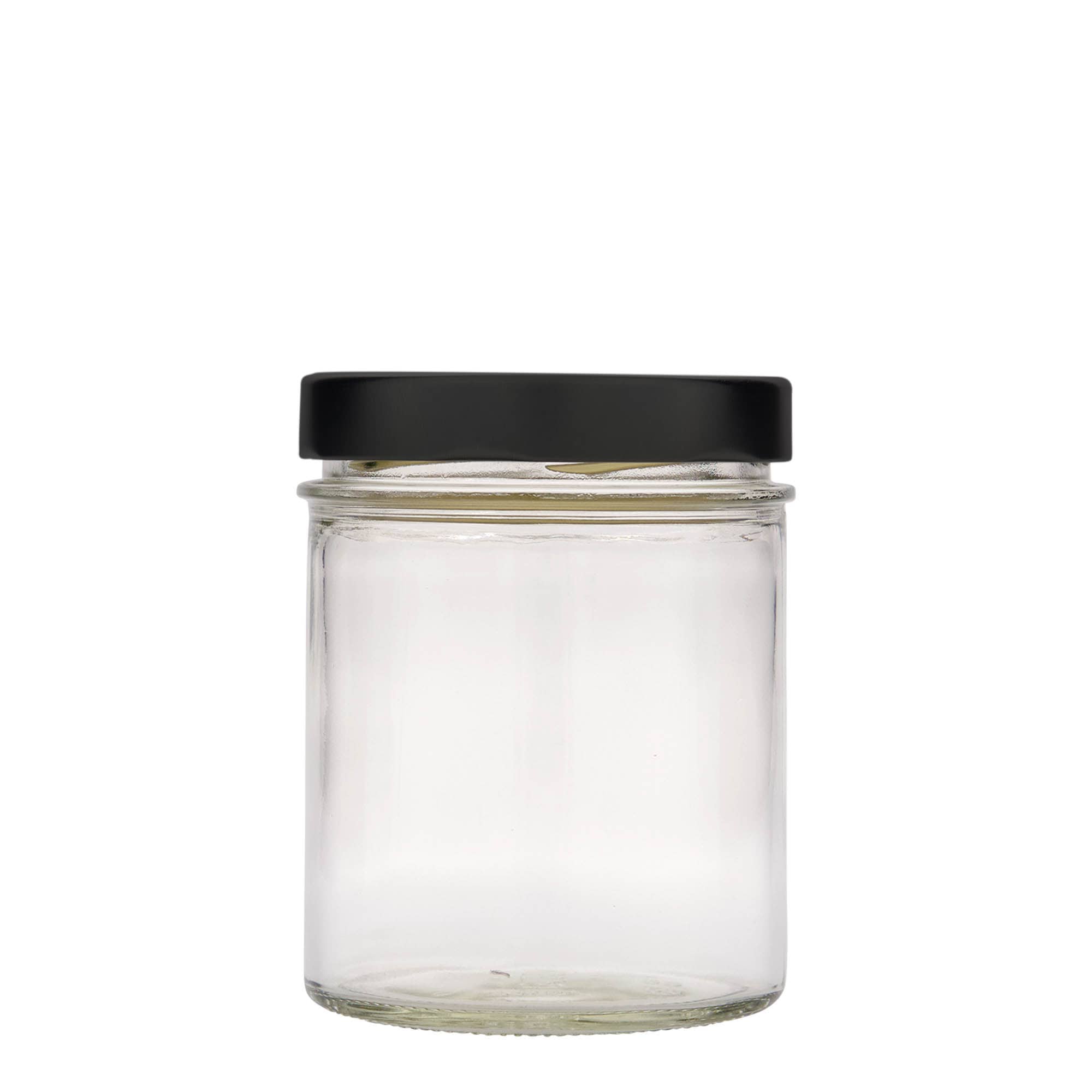 460 ml rundat glas 'Monza', öppning: Deep-Twist-Off (DTO 82)