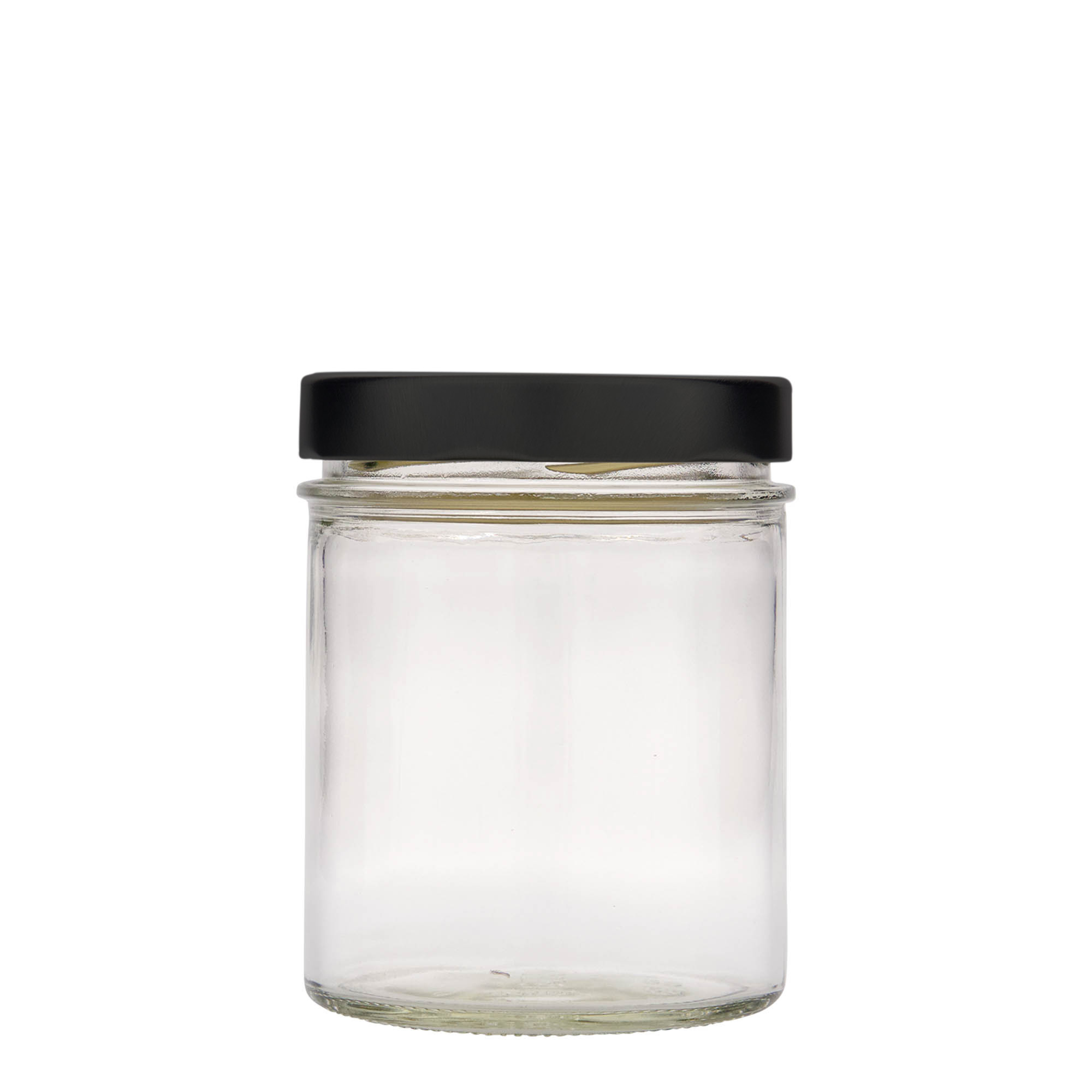 460 ml rundat glas 'Monza', öppning: Deep-Twist-Off (DTO 82) 460 ml rundat glas 'Monza', öppning: Deep-Twist-Off (DTO 82)