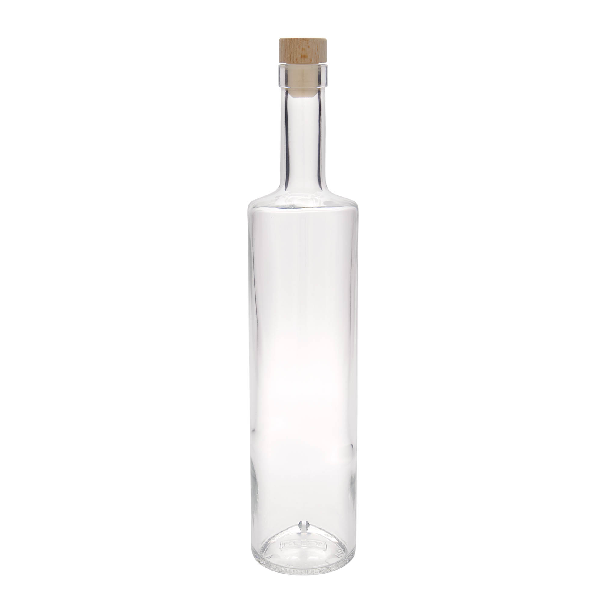 700 ml glasflaska 'Centurio', mynning: kork 700 ml glasflaska 'Centurio', mynning: kork