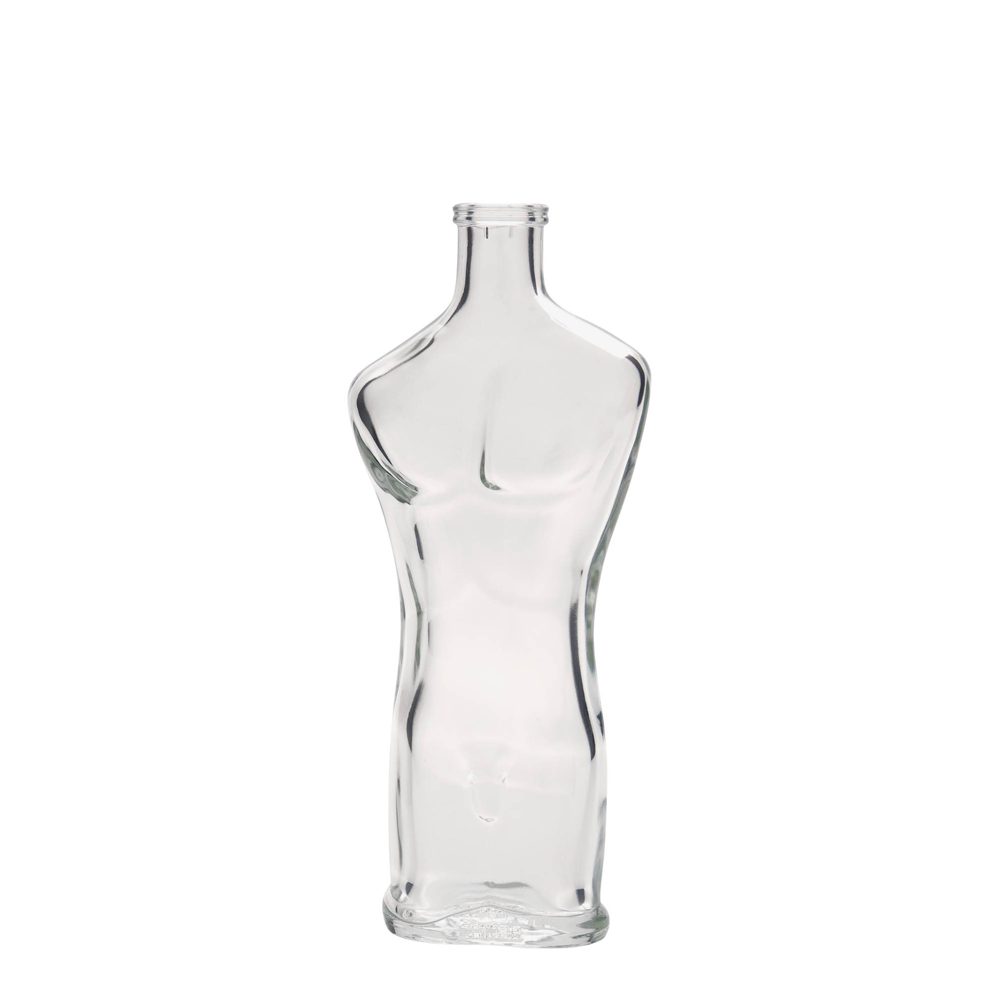 200 ml glasflaska 'Adam', öppning: kork 200 ml glasflaska 'Adam', öppning: kork