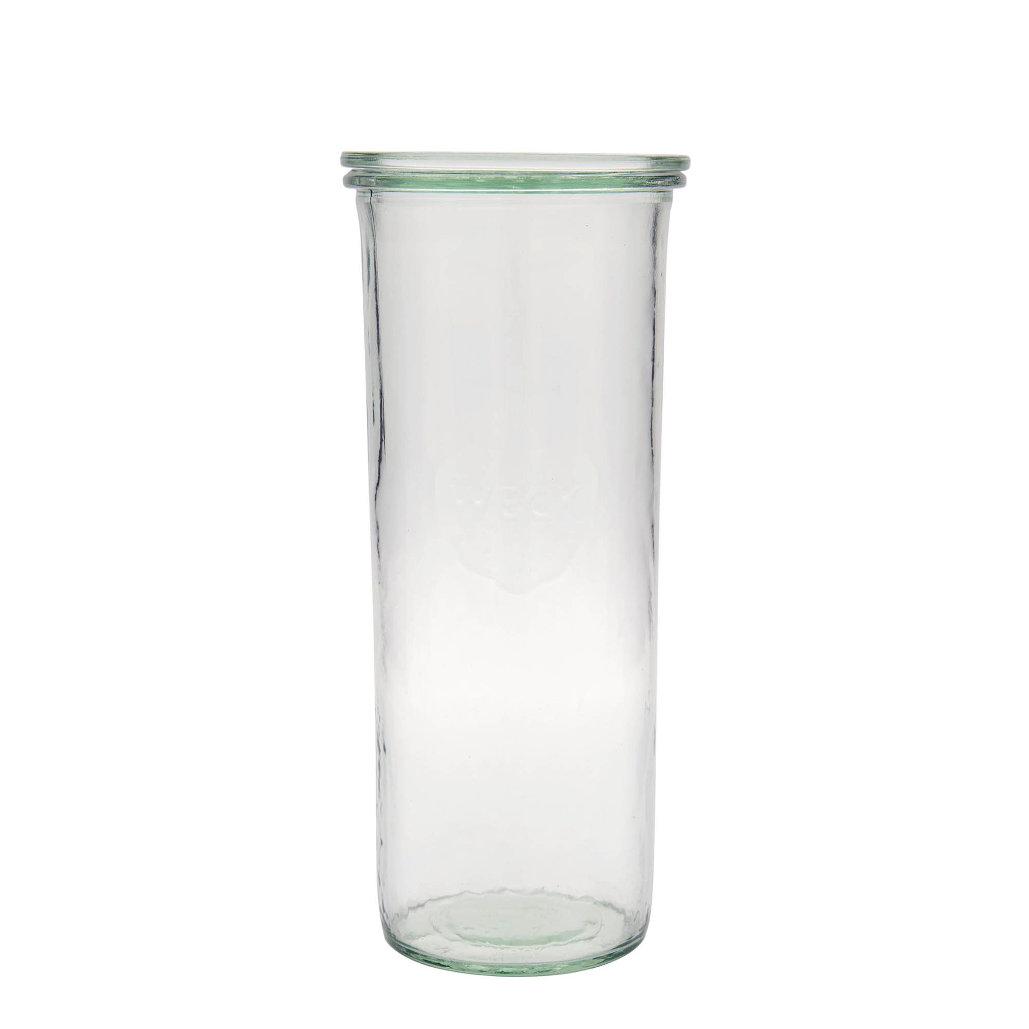 1.500 ml WECK-sturzglas, mynning: rund kant