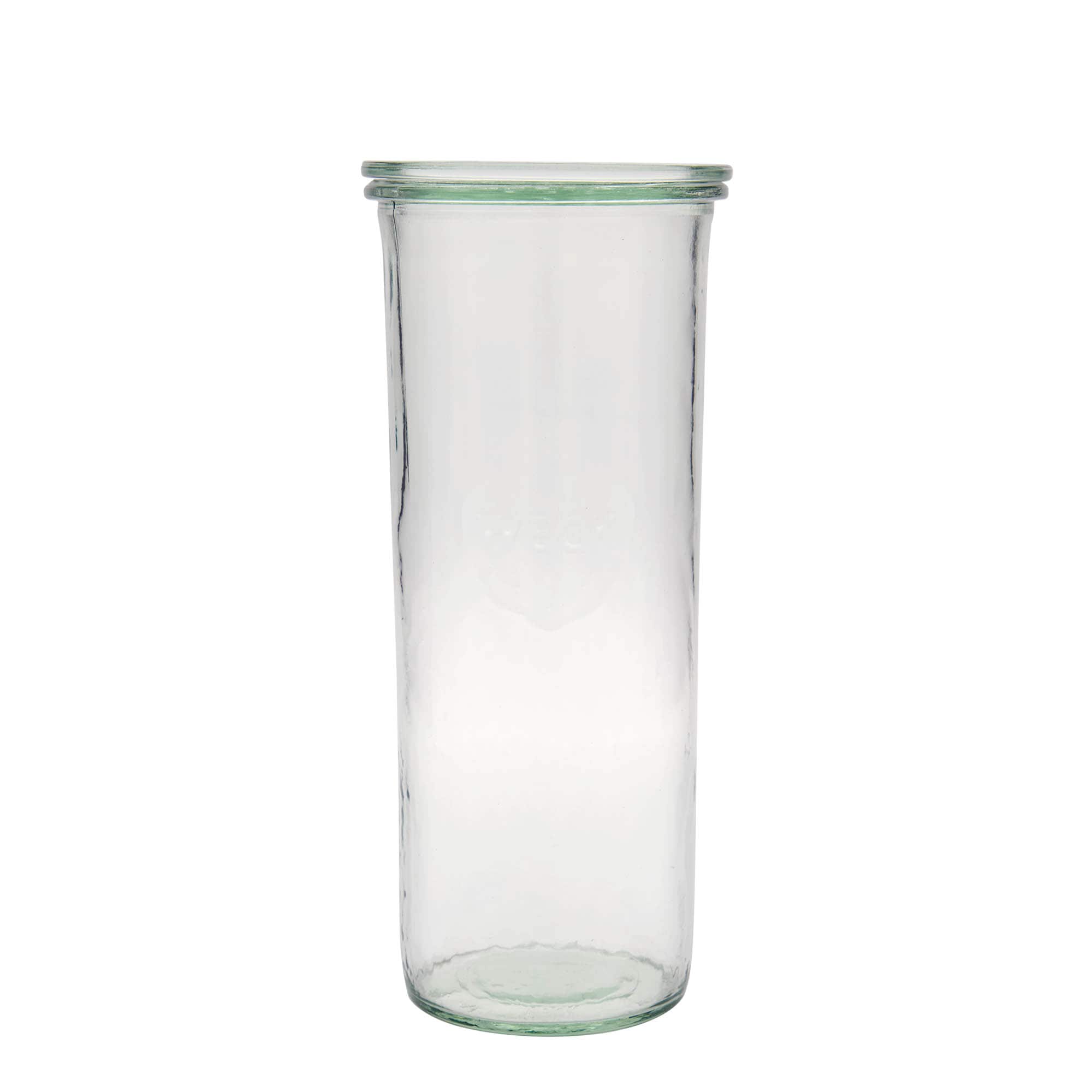 1.500 ml WECK-sturzglas, mynning: rund kant