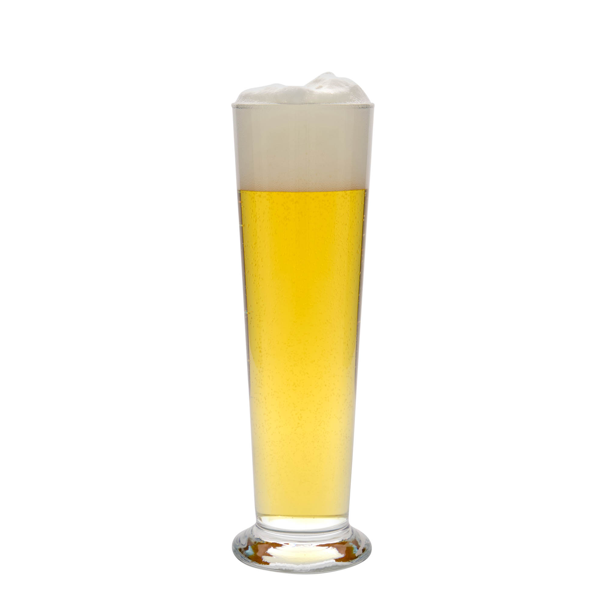 500 ml dricksglas 'Bierstange Basic', glas 500 ml dricksglas 'Bierstange Basic', glas
