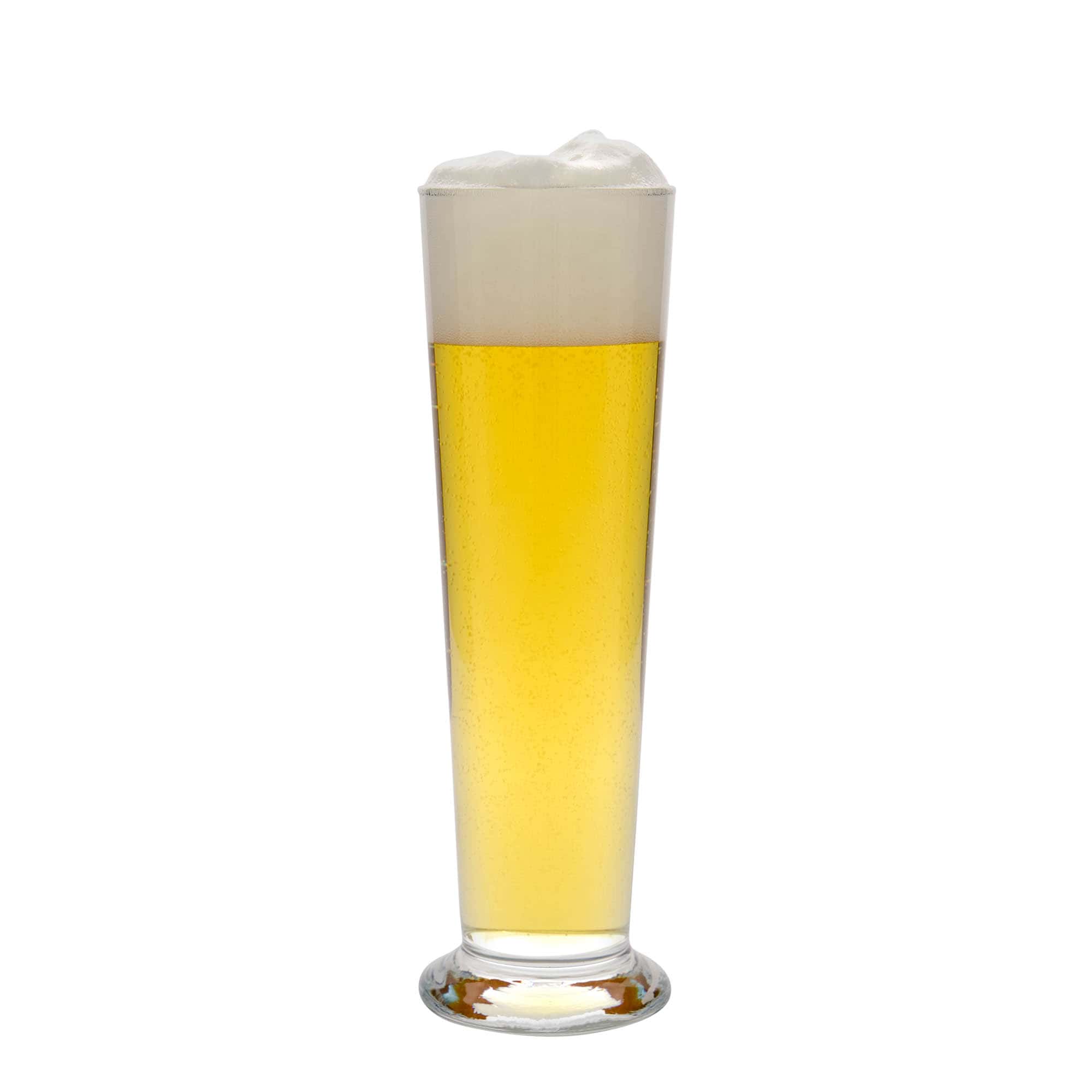 500 ml dricksglas 'Bierstange Basic', glas