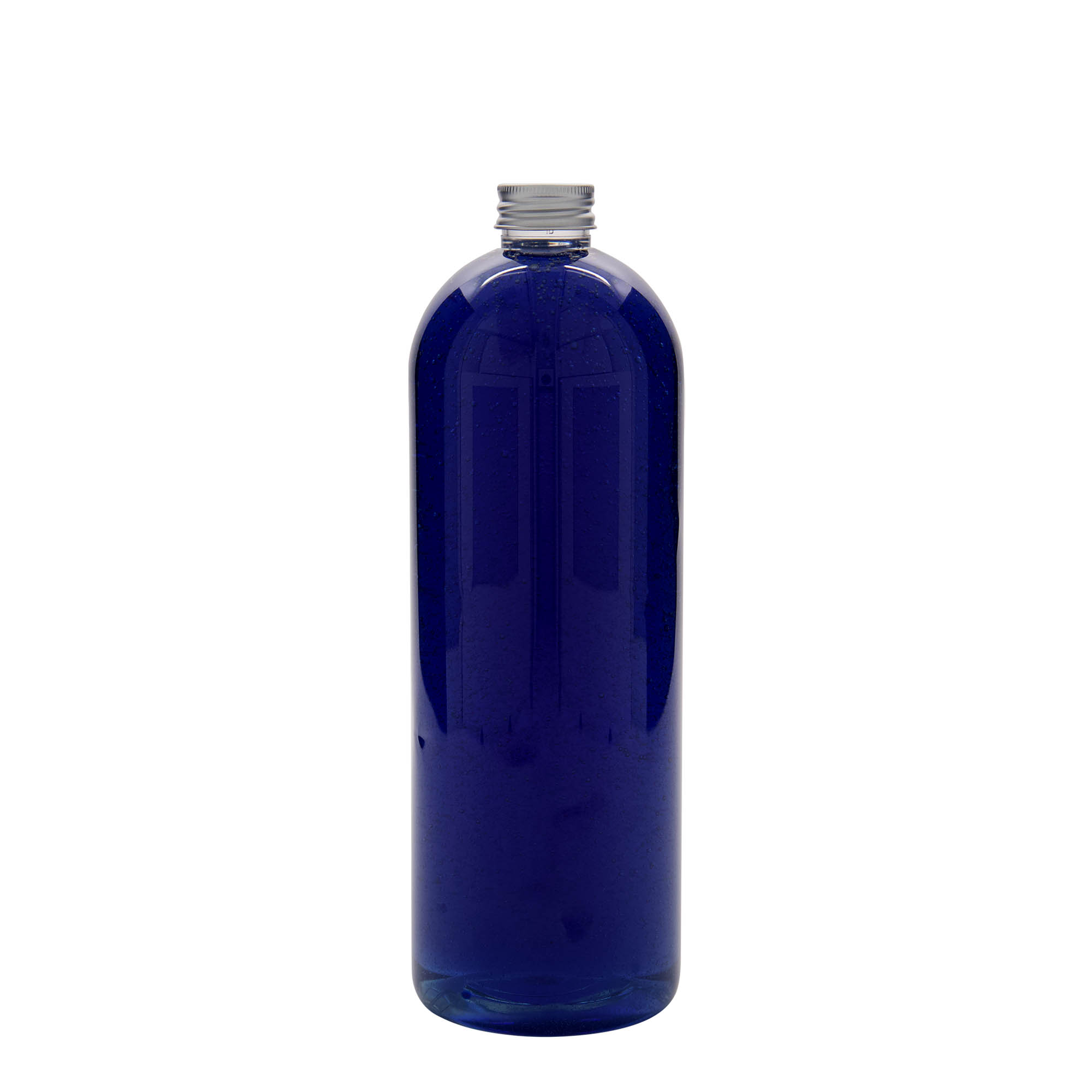 1.000 ml PET-flaska 'Pegasus', plast, öppning: 28/410