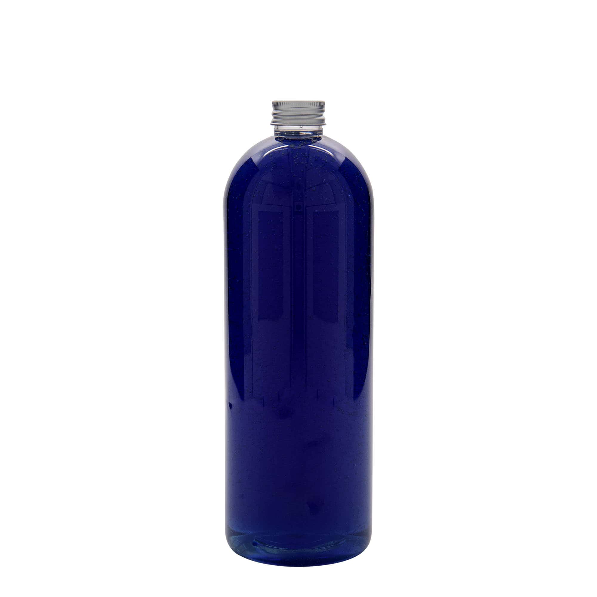 1.000 ml PET-flaska 'Pegasus', plast, öppning: 28/410