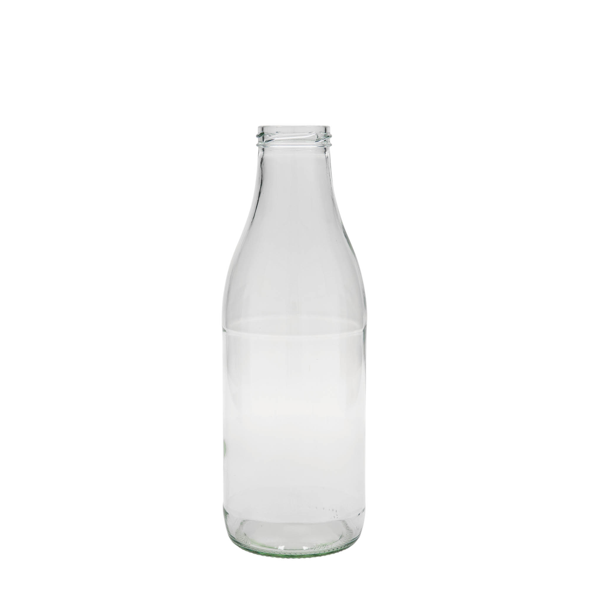 1.000 ml vid halsflaska Lorenzo, öppning: Twist-Off (TO 48)