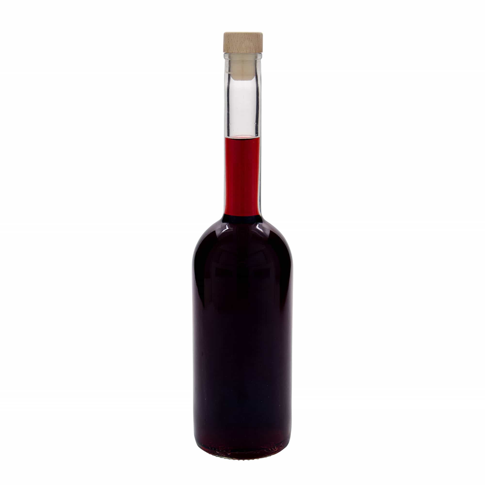 700 ml glasflaska 'Opera', öppning: kork