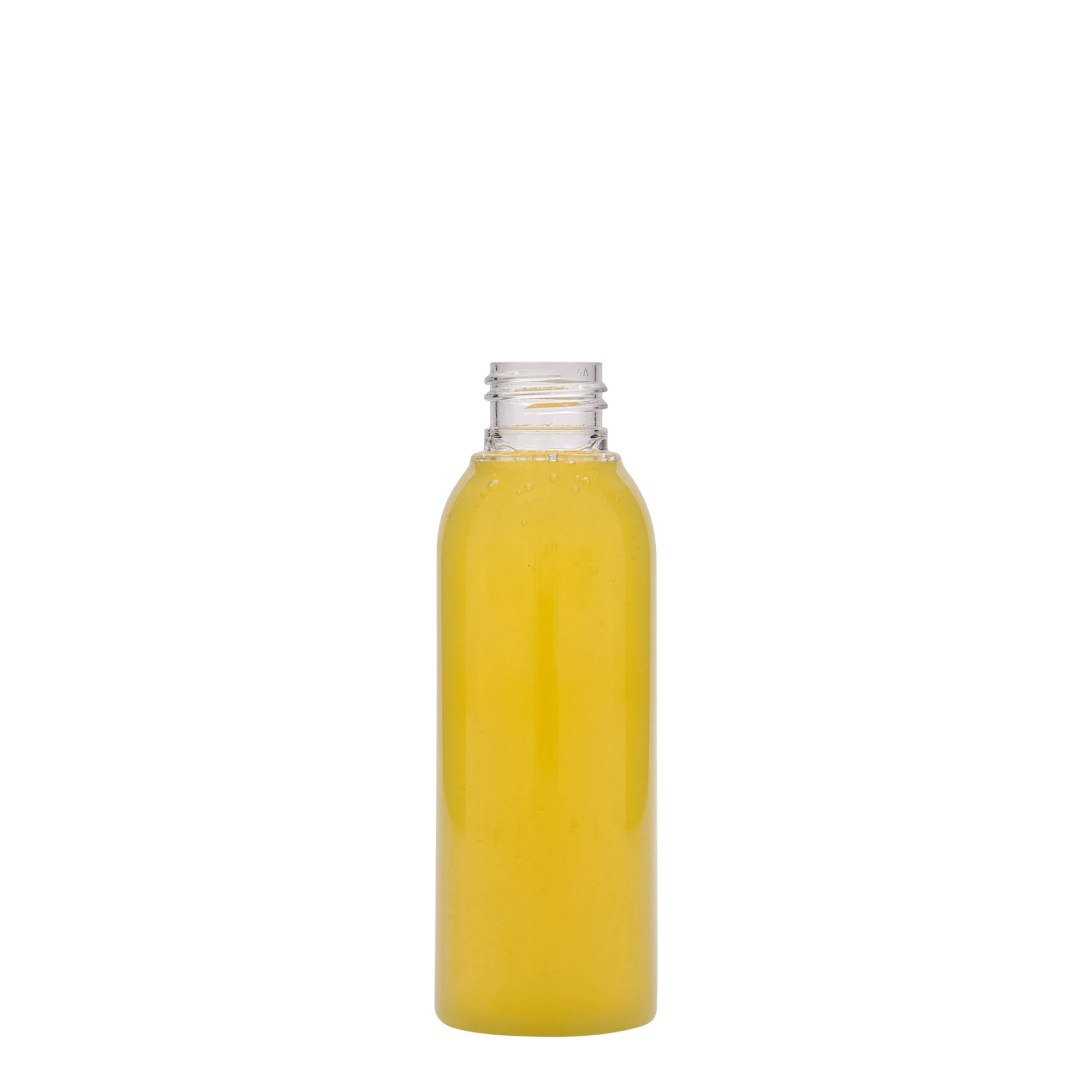 125 ml PET-flaska 'Pegasus', plast, öppning: 24/410