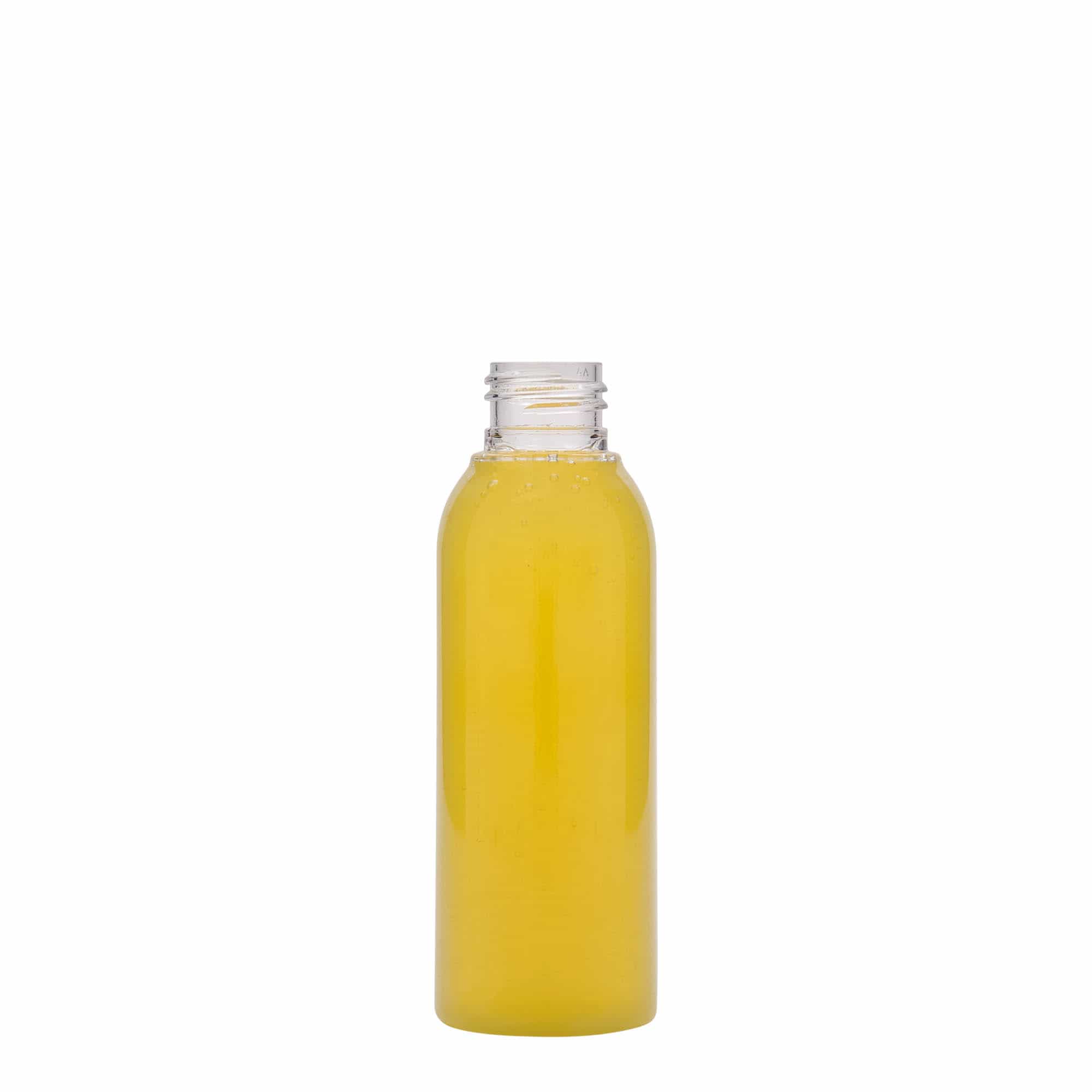 125 ml PET-flaska 'Pegasus', plast, öppning: 24/410