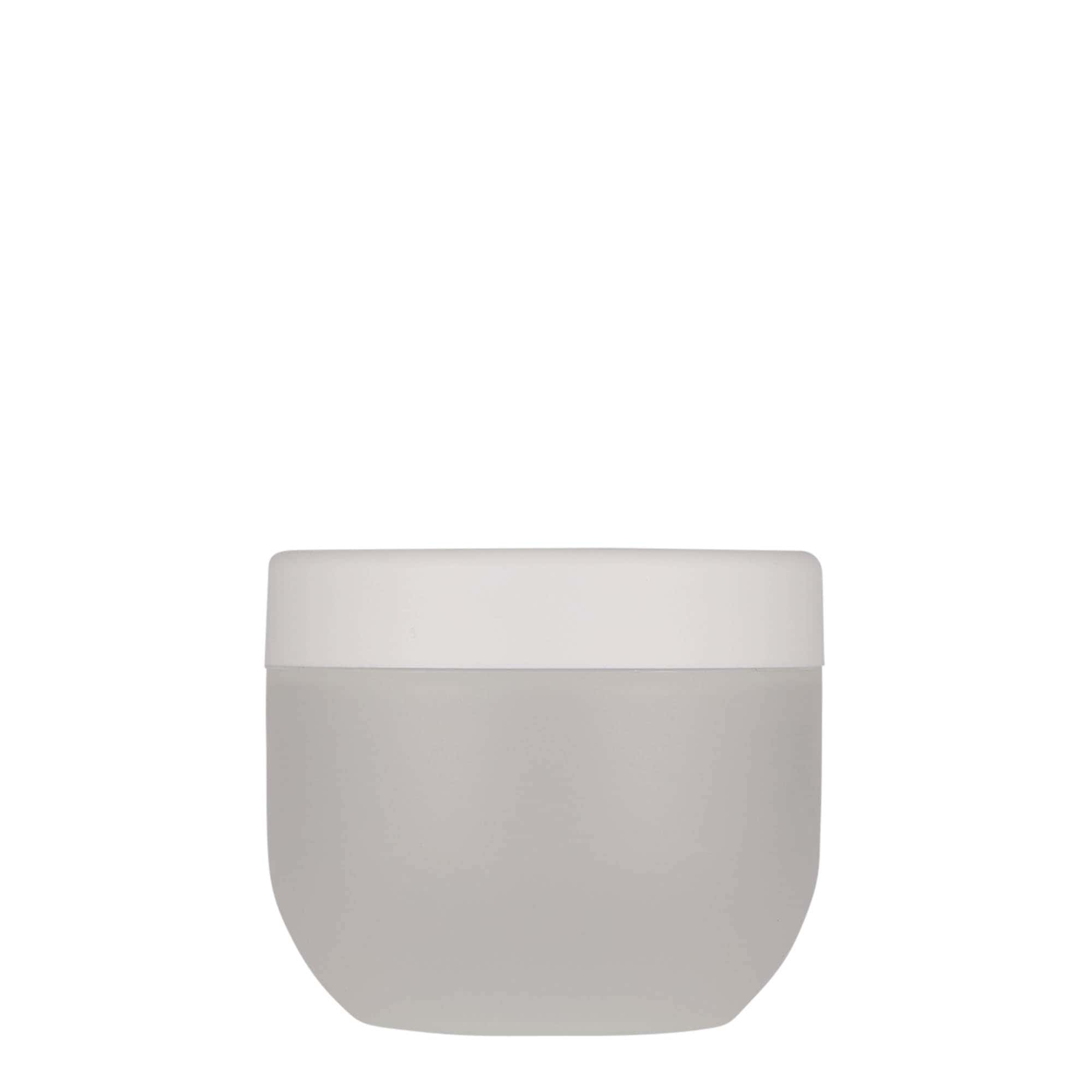 250 ml plastburk 'Magic', PP, natur, mynning: skruvkapsel