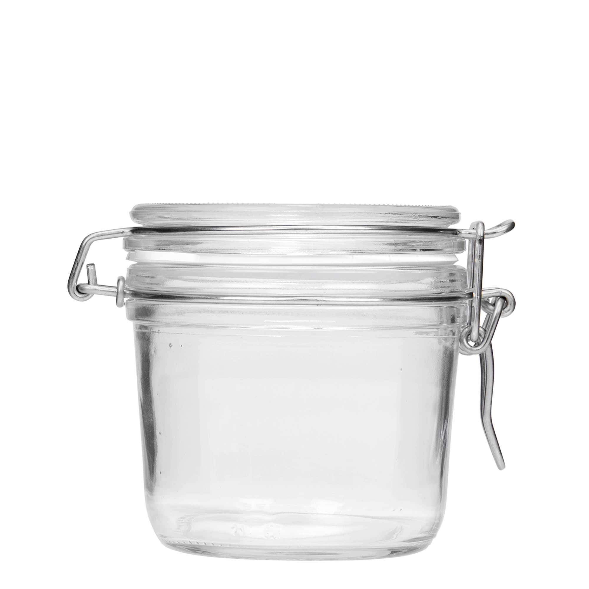 350 ml patentburk 'Fido', mynning: trådbygellock 350 ml patentburk 'Fido', mynning: trådbygellock