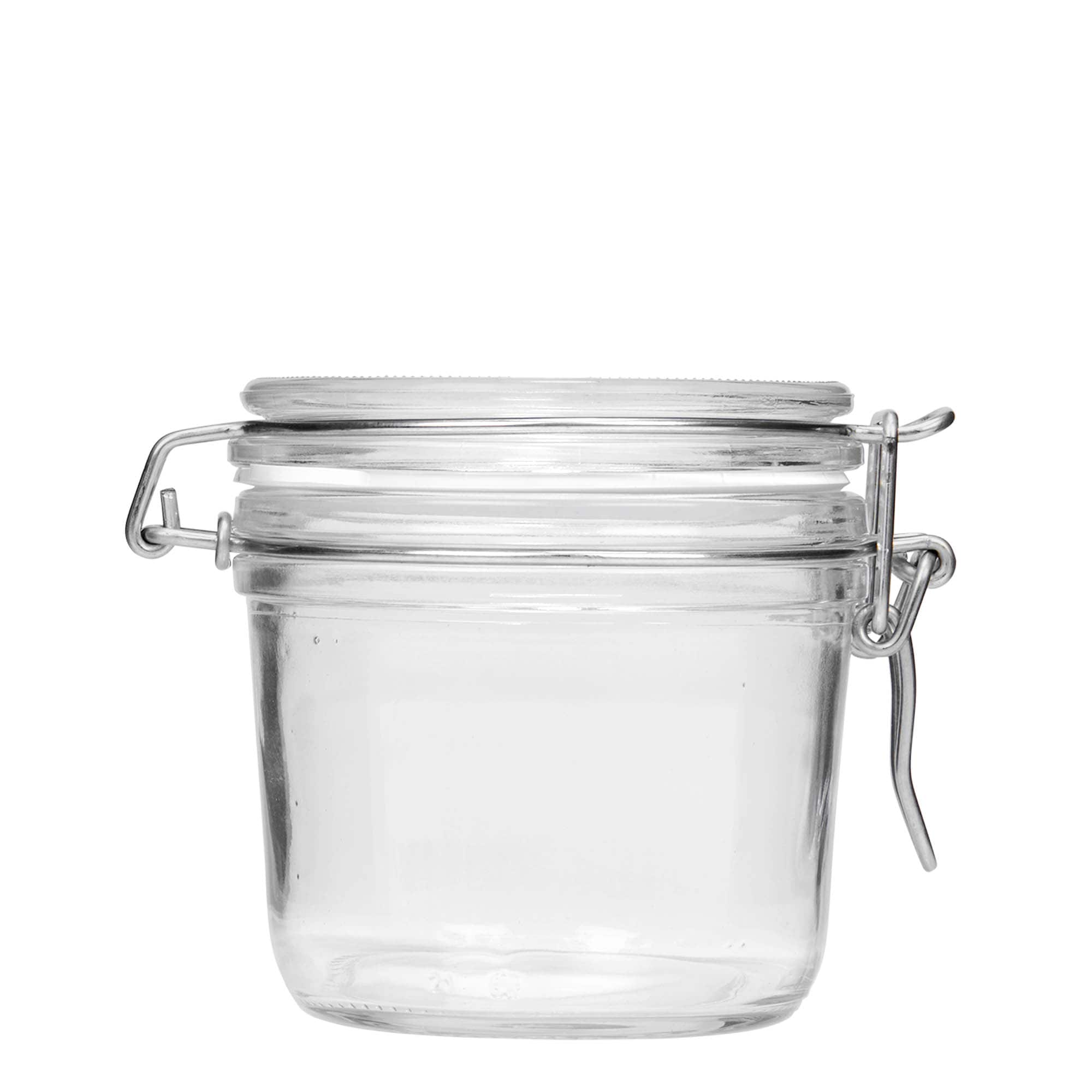 350 ml trådklämglas 'Fido', mynning: trådklämförslutning