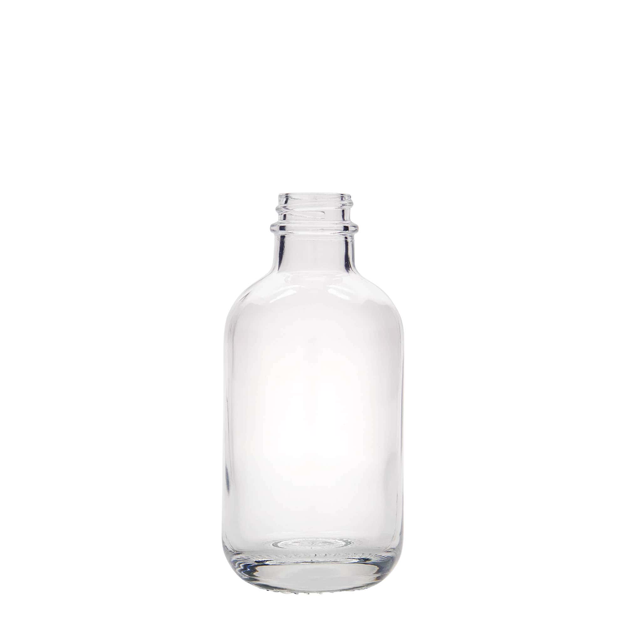200 ml glasflaska 'Lotto', öppning: GPI 28
