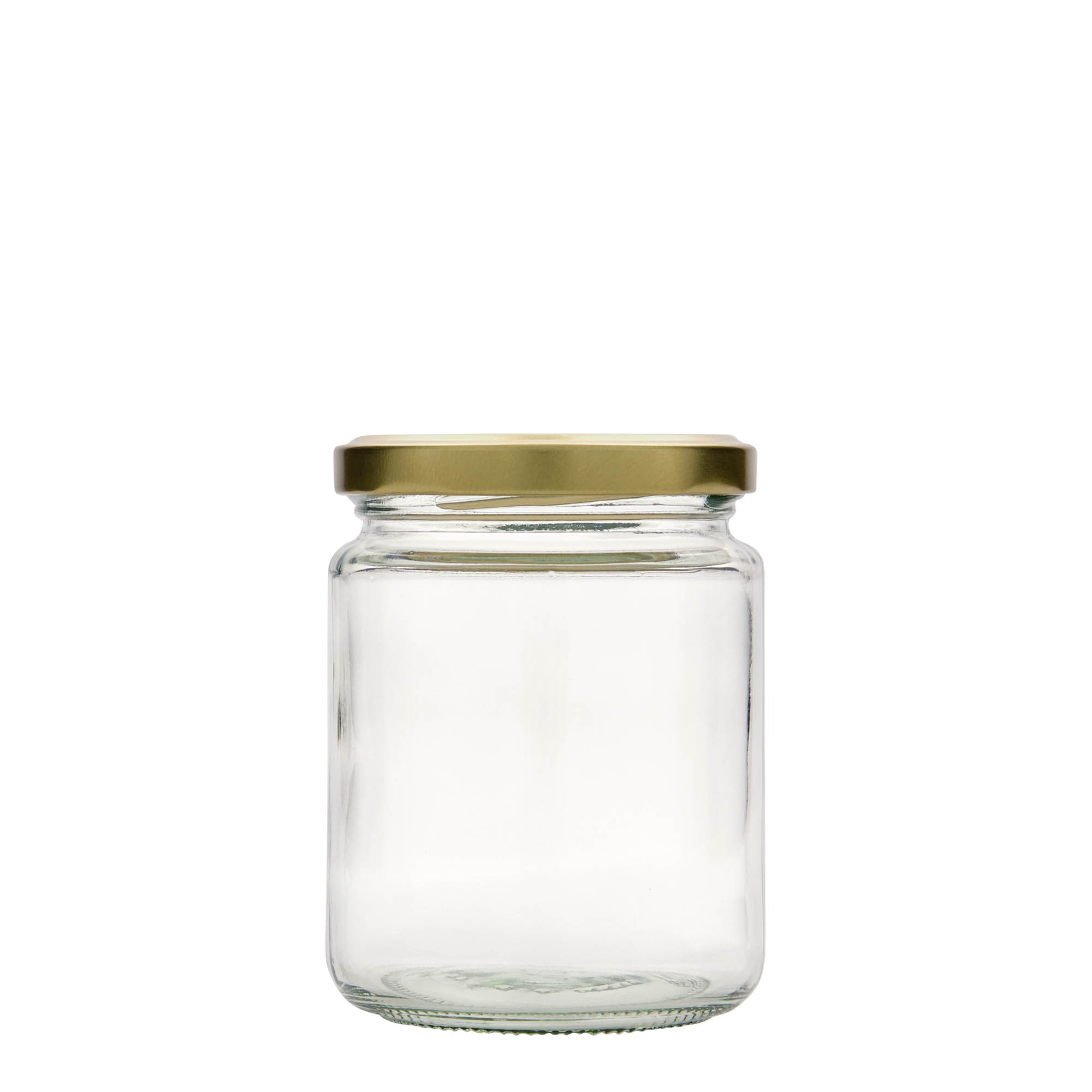 275 ml högt rundglas, öppning: Twist-Off (TO 66)