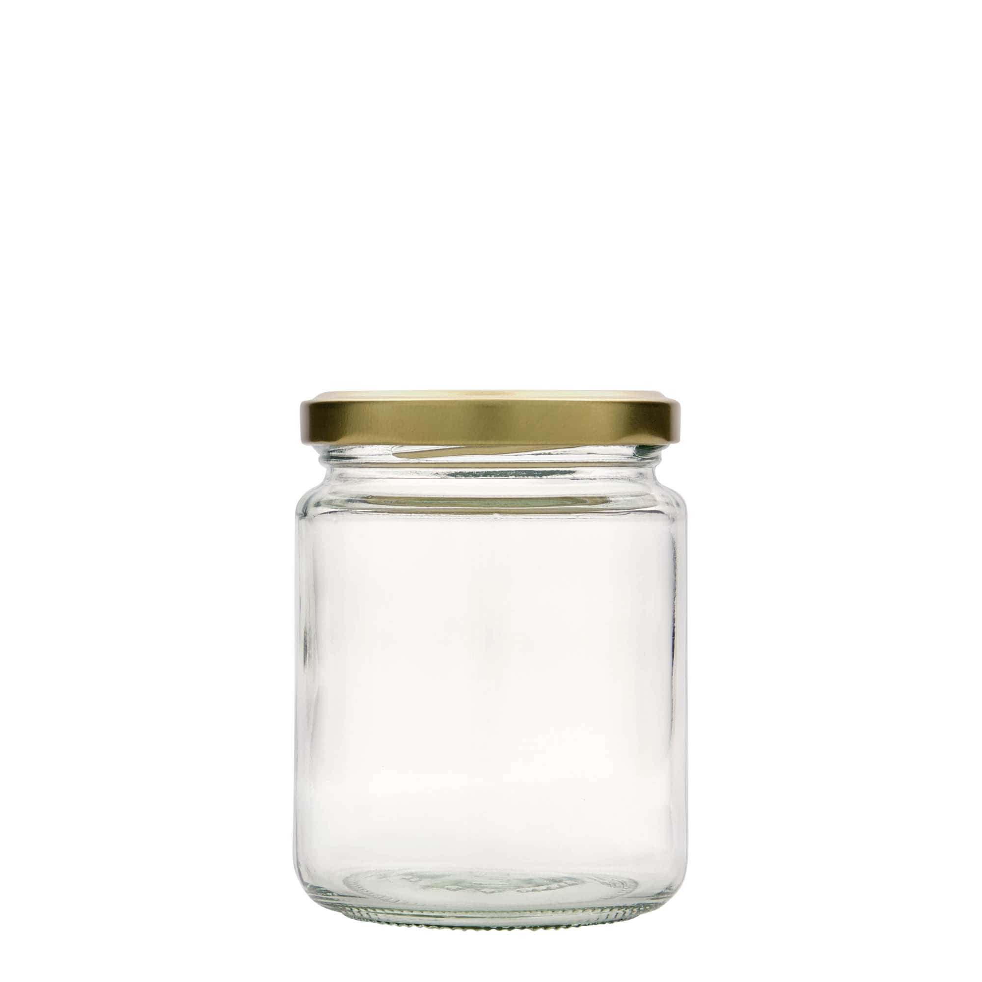 275 ml högt rundglas, öppning: Twist-Off (TO 66)