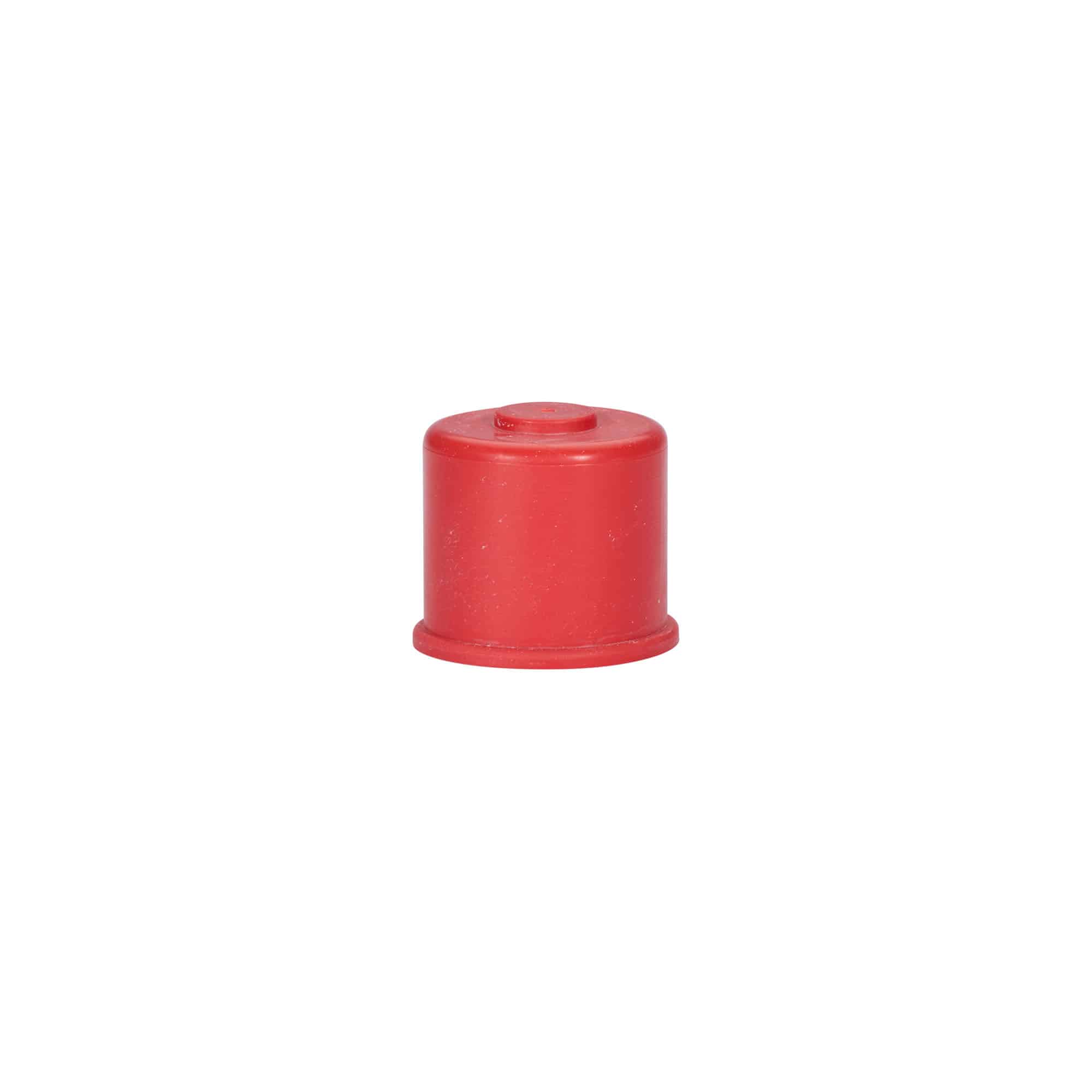 Mustlock typ 1, gummi, rött Mustlock typ 1, gummi, rött