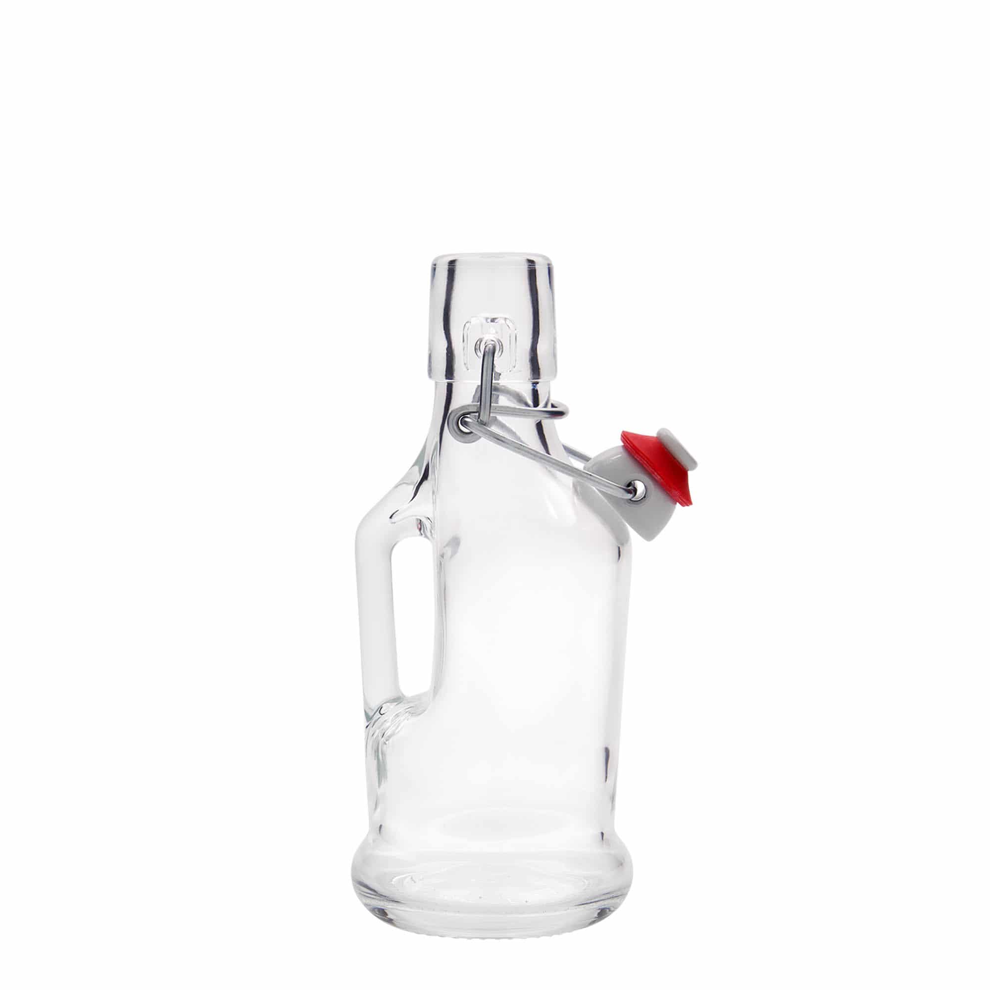 200 ml glasflaska 'Classica', öppning: bygelstängning