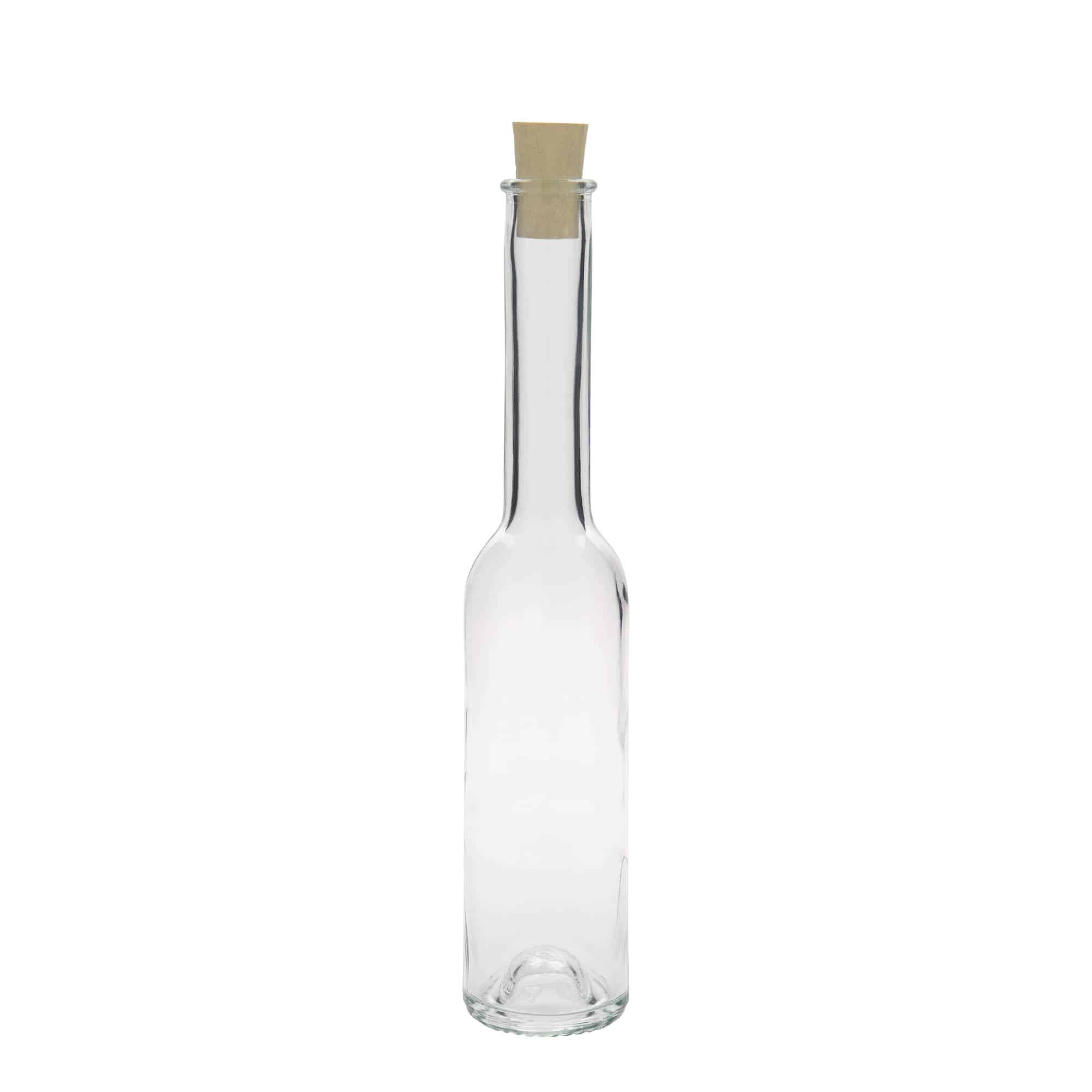 200 ml glasflaska 'Nepera', mynning: kork