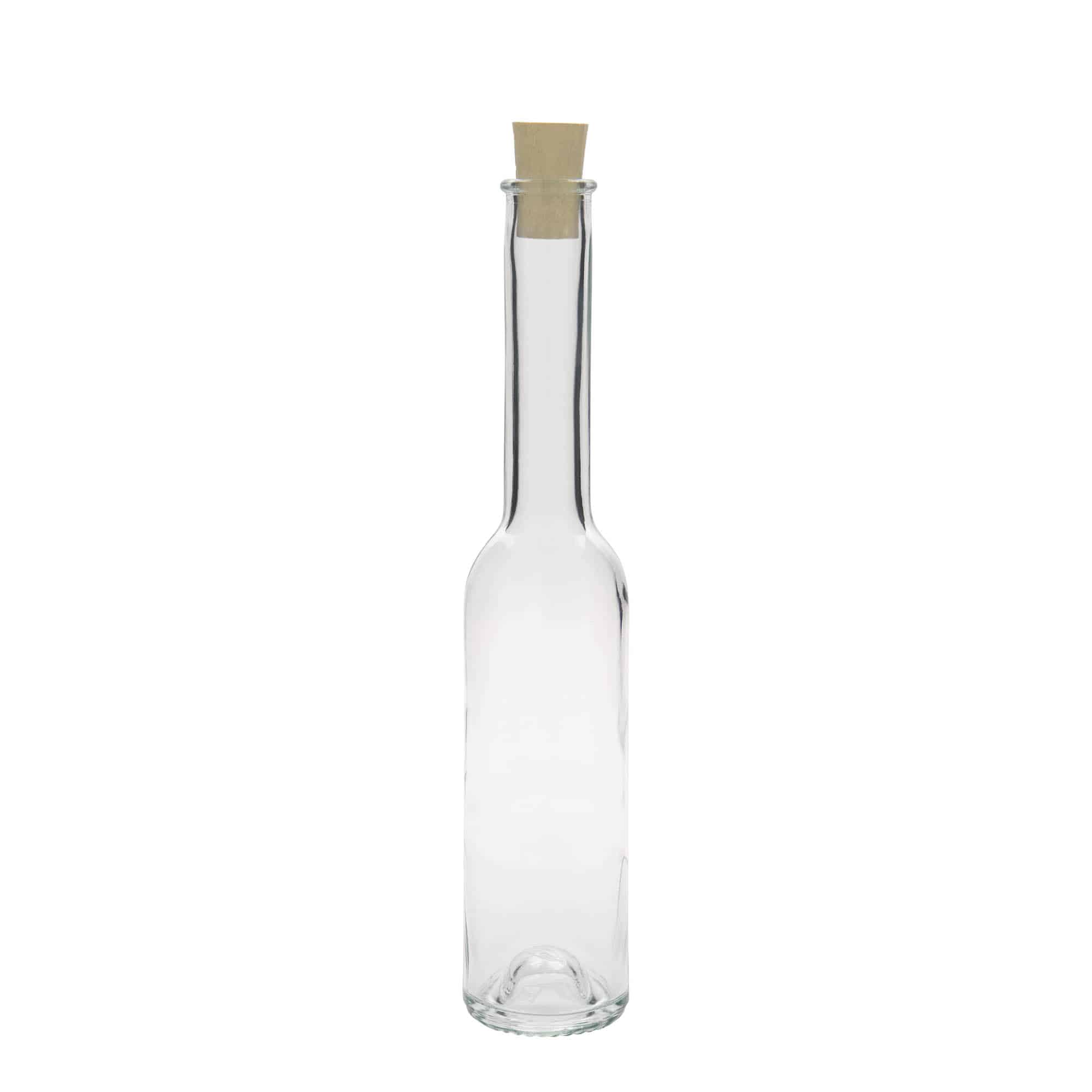 200 ml glasflaska 'Nepera', öppning: kork