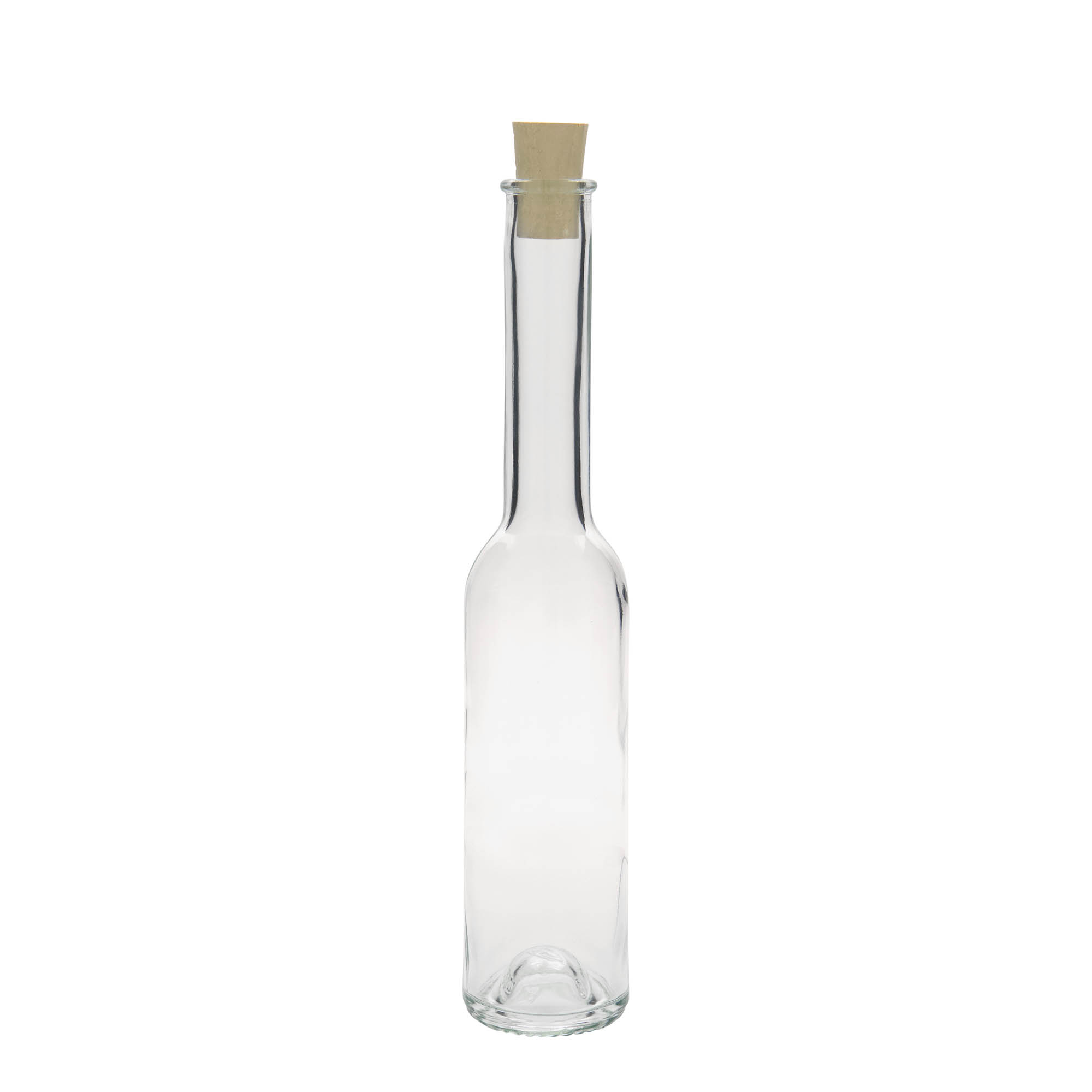 200 ml glasflaska 'Nepera', öppning: kork 200 ml glasflaska 'Nepera', öppning: kork