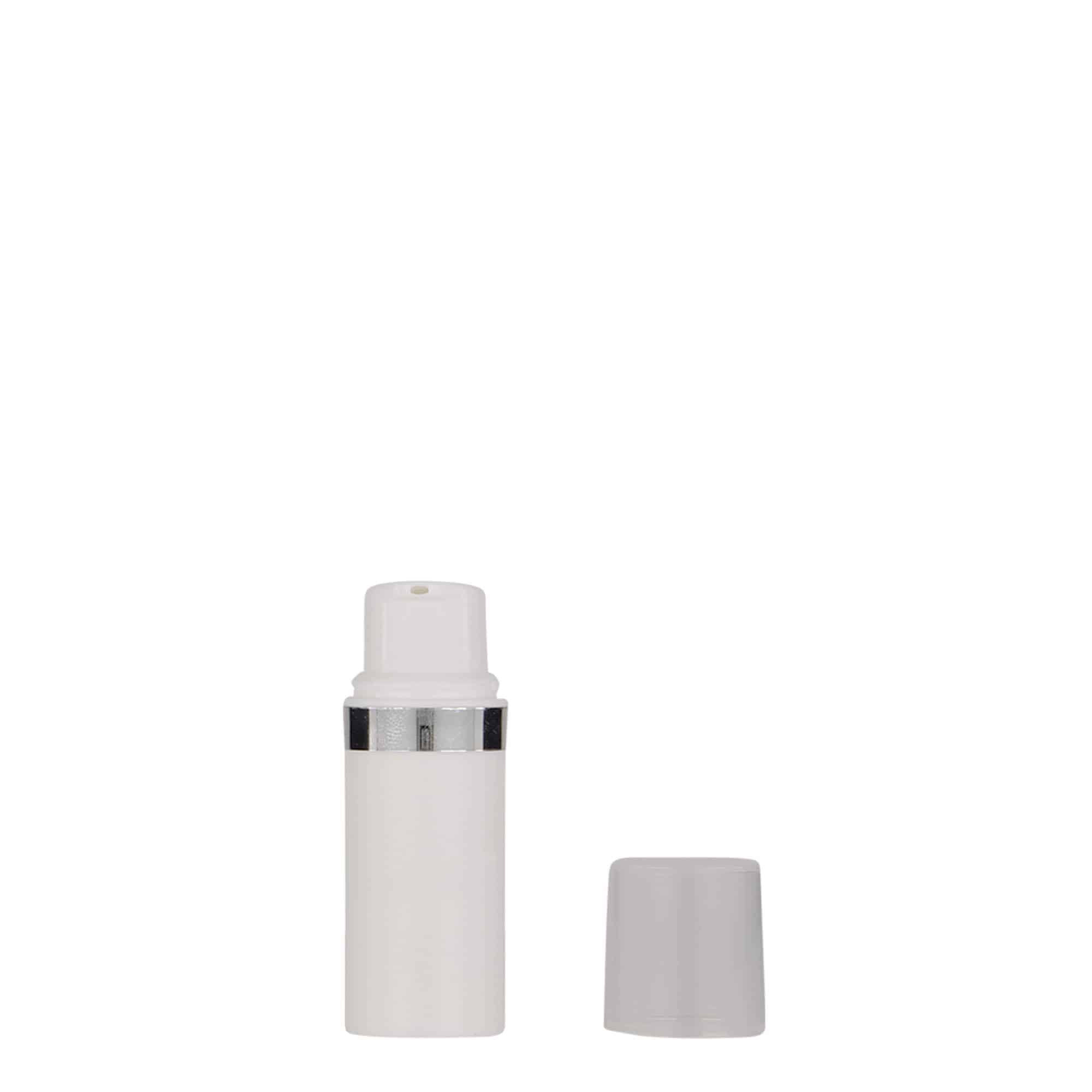 5 ml Airless-dispenser 'Nano', PP-plast, vit