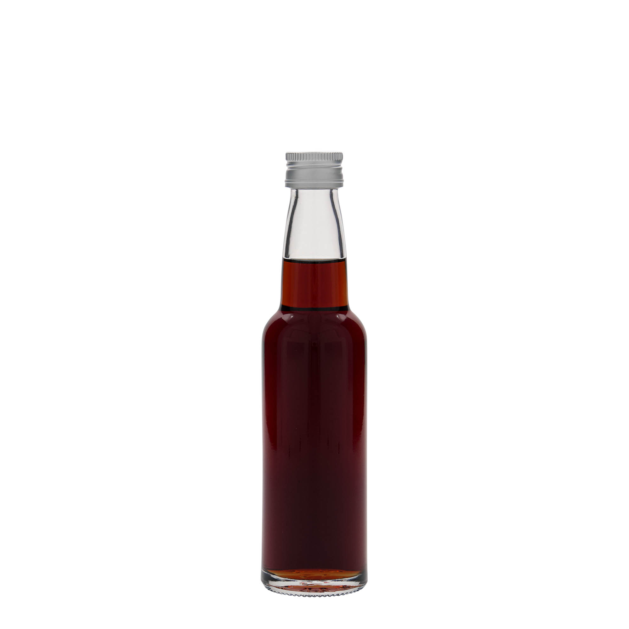 100 ml glasflaska 'Proba', öppning: PP 22 100 ml glasflaska 'Proba', öppning: PP 22