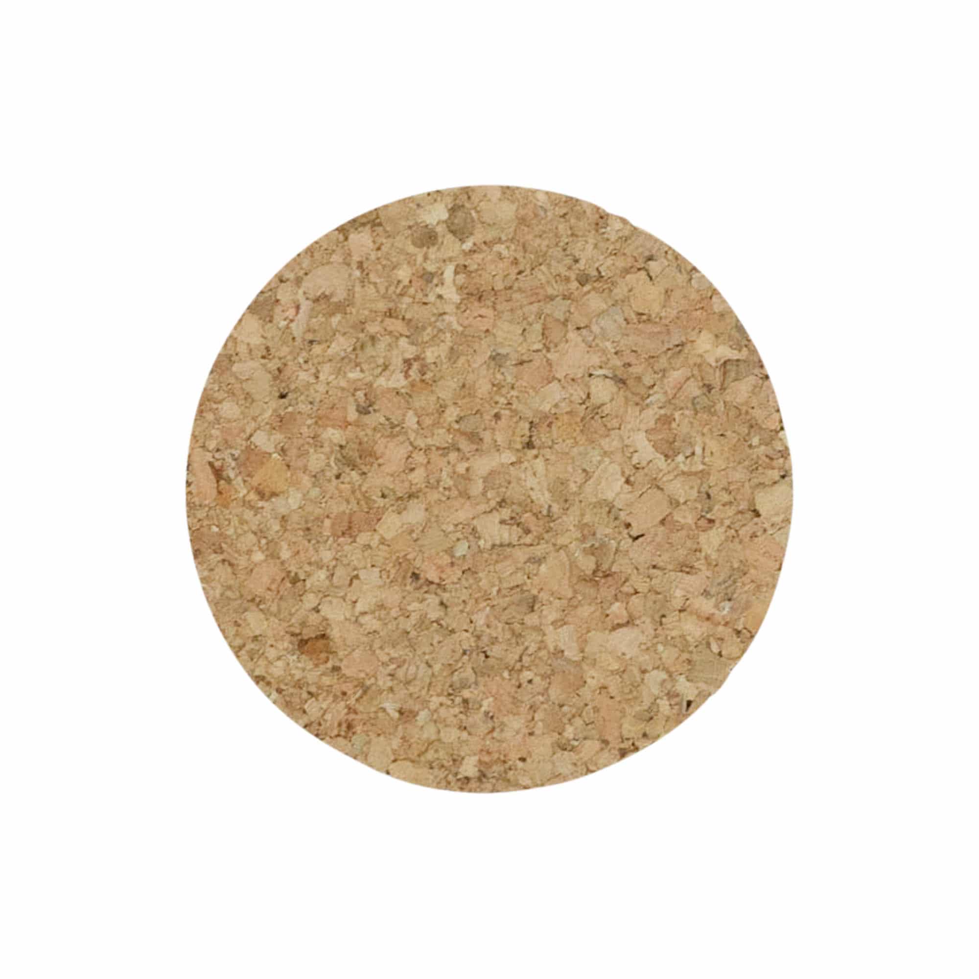 Spetskork 48-57 x 27, presskork, beige, för mynning: kork