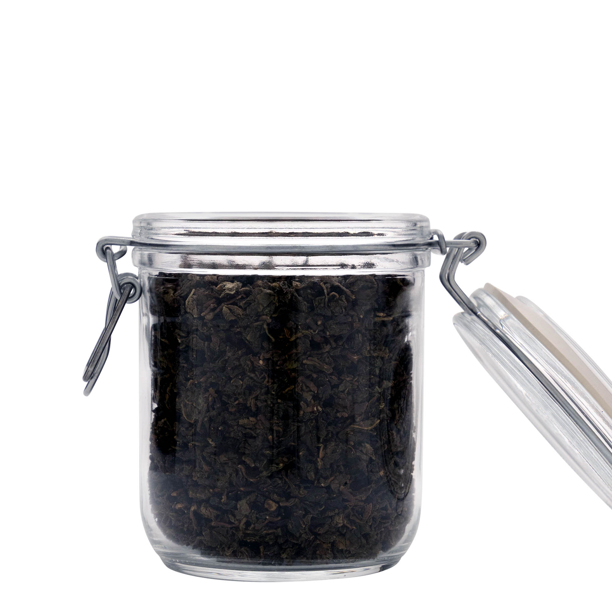 500 ml trådklämmeglas 'Fido', öppning: trådklämmeförslutning