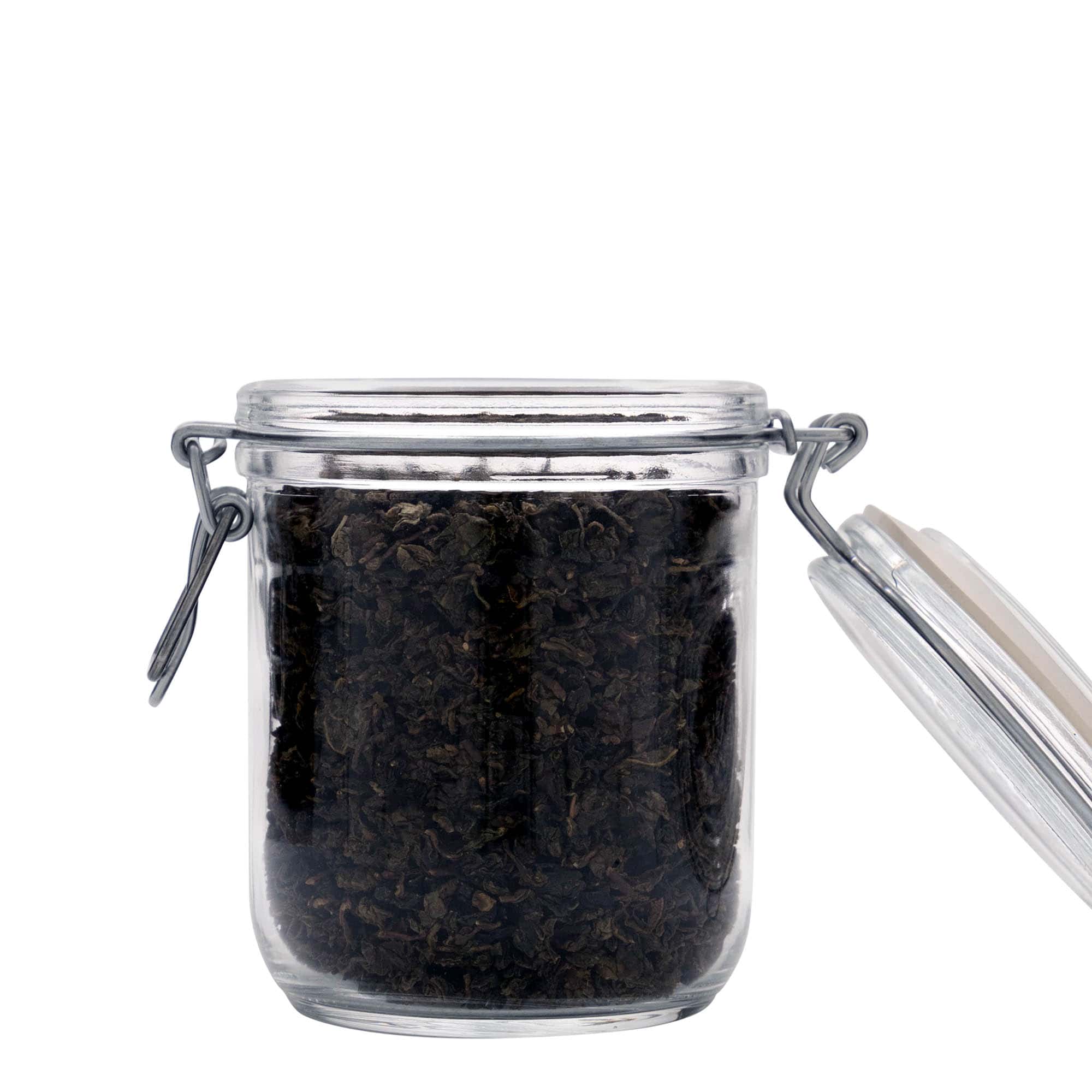 500 ml trådklämmeglas 'Fido', öppning: trådklämmeförslutning 500 ml trådklämmeglas 'Fido', öppning: trådklämmeförslutning