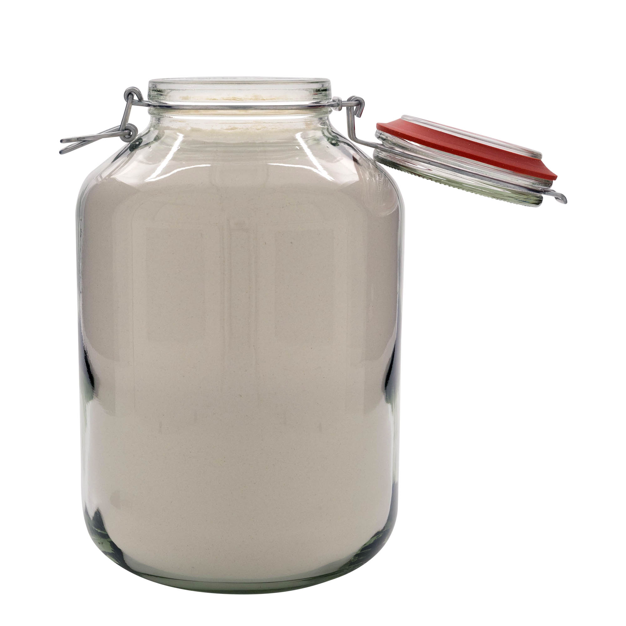 4,880 ml trådbågsburk #, öppning: trådbågslåsning 4,880 ml trådbågsburk #, öppning: trådbågslåsning